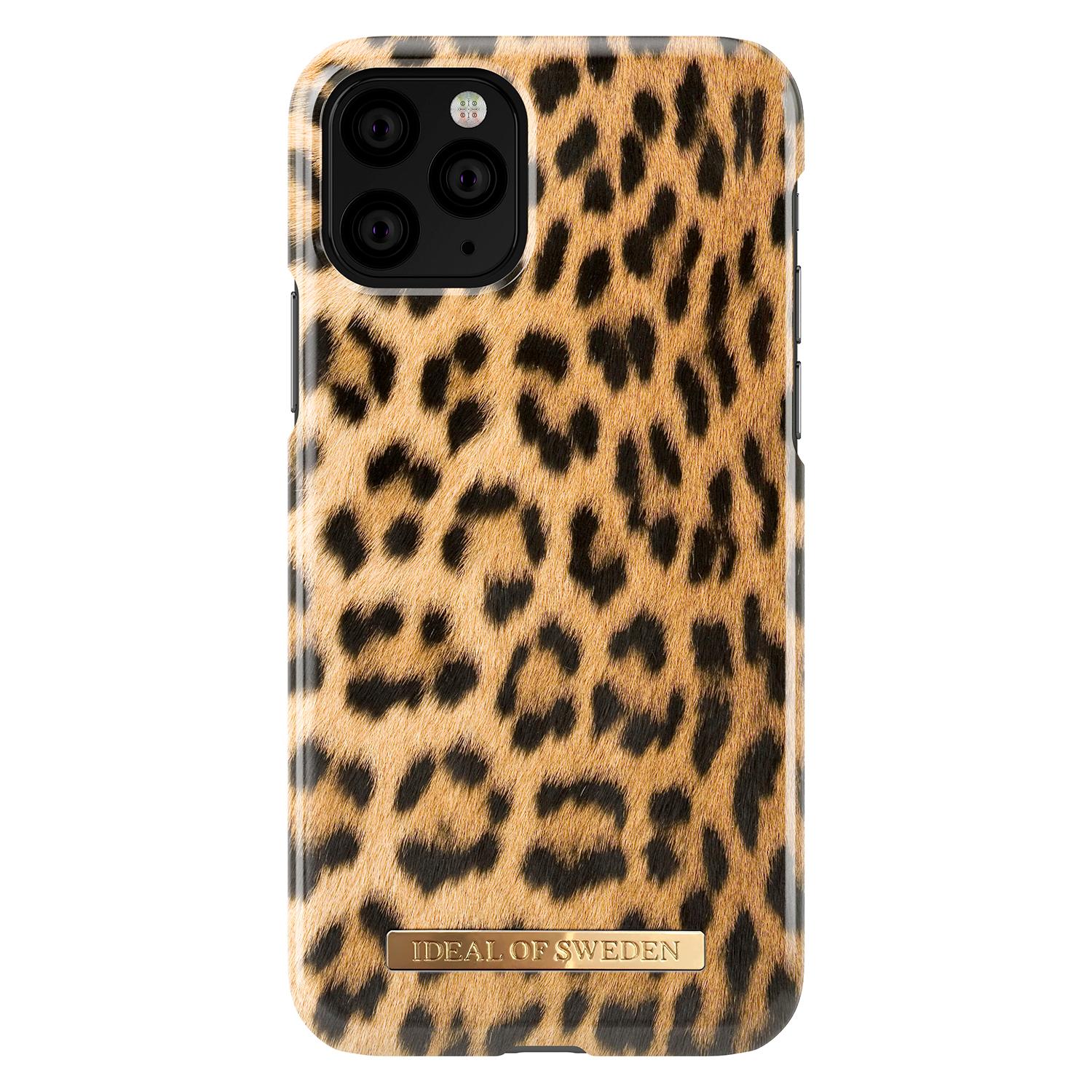 Fashion Case iPhone 11 Pro Wild Leopard