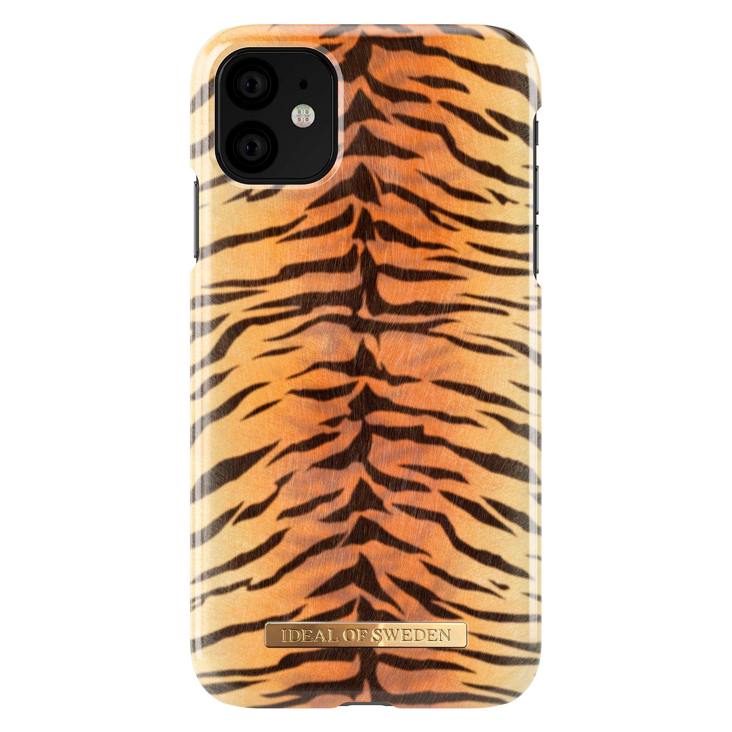 Fashion Case iPhone 11 Sunset Tiger