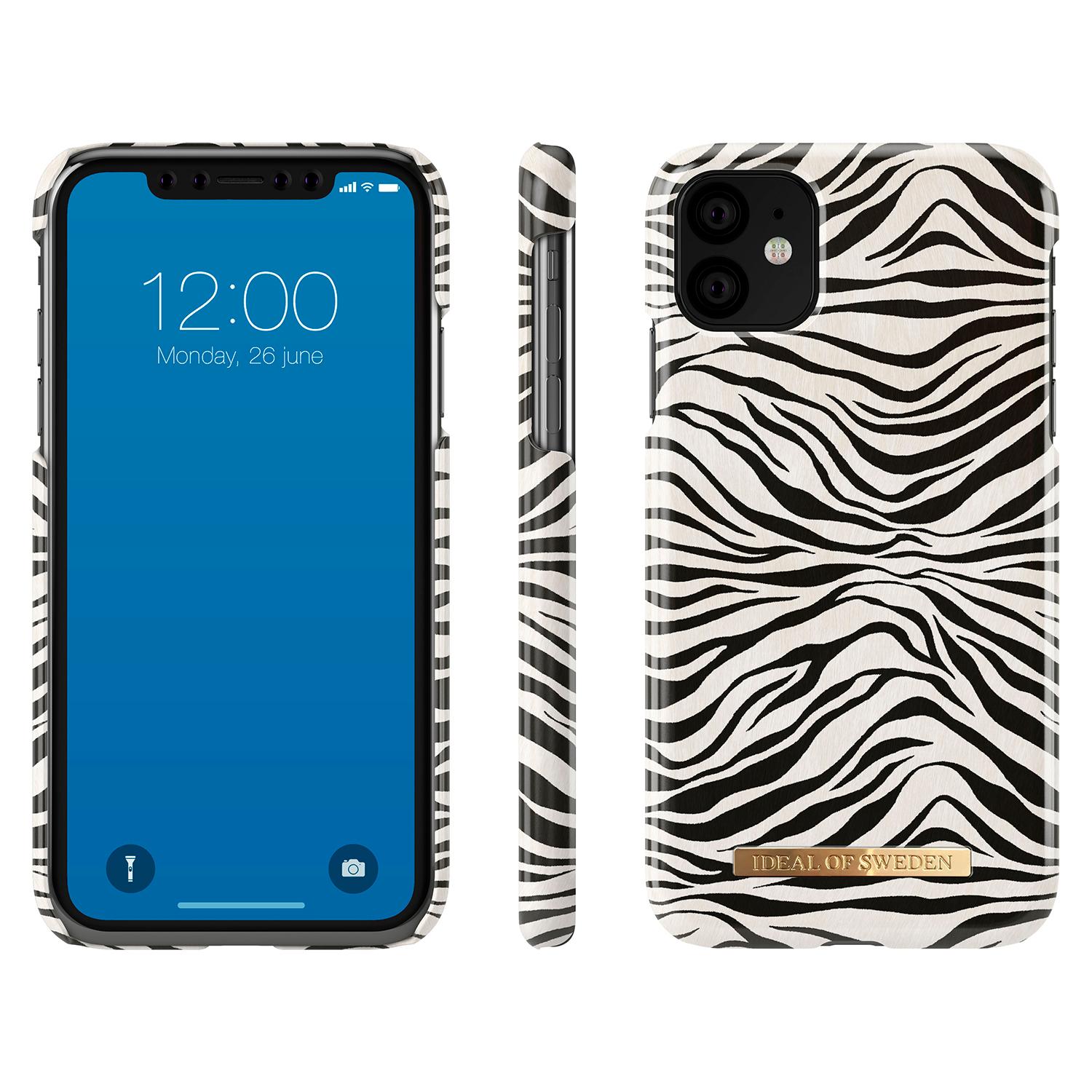 Fashion Case iPhone 11 Zafari Zebra