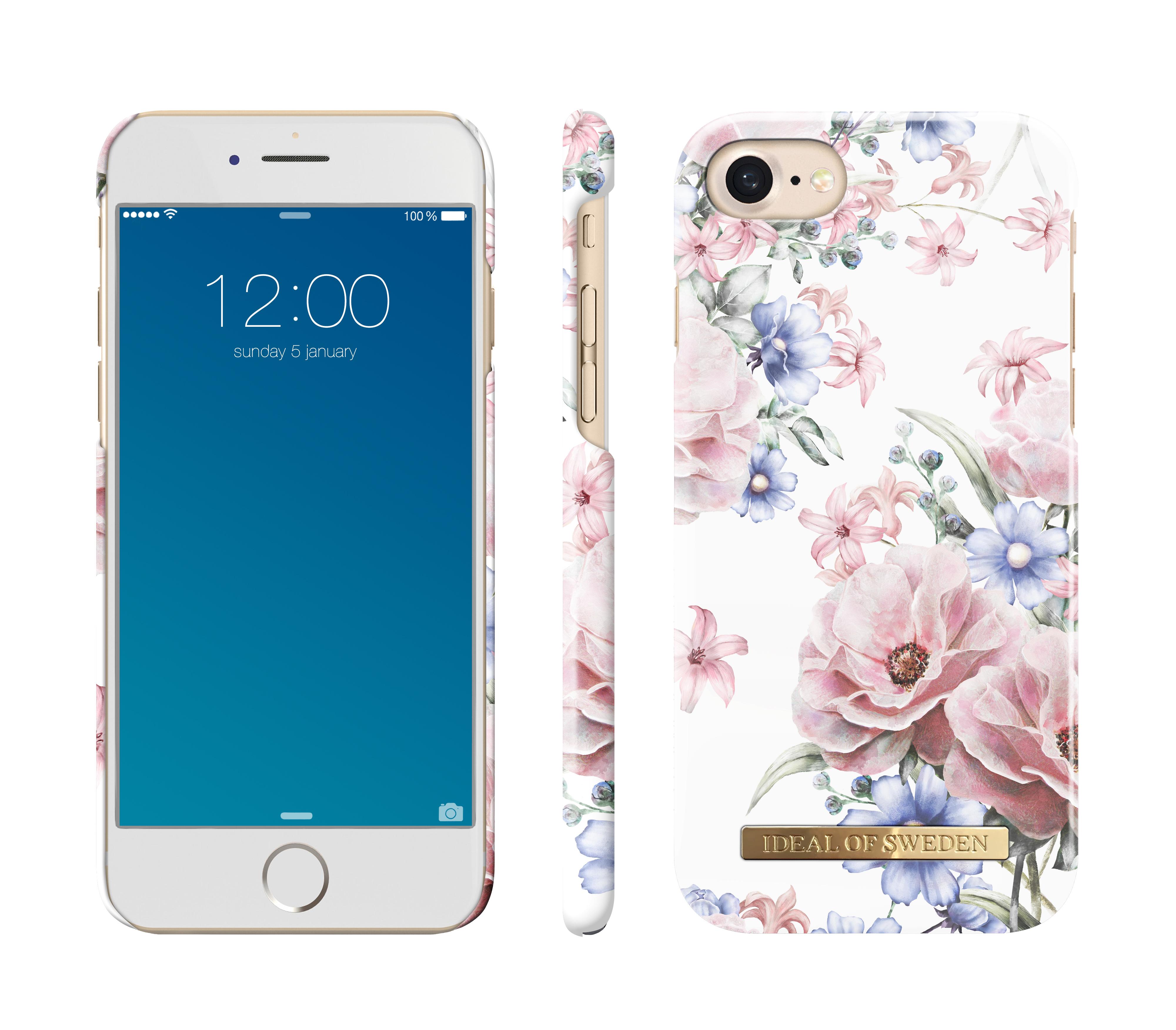 Fashion Case iPhone 6/6S/7/8/SE Floral Romance