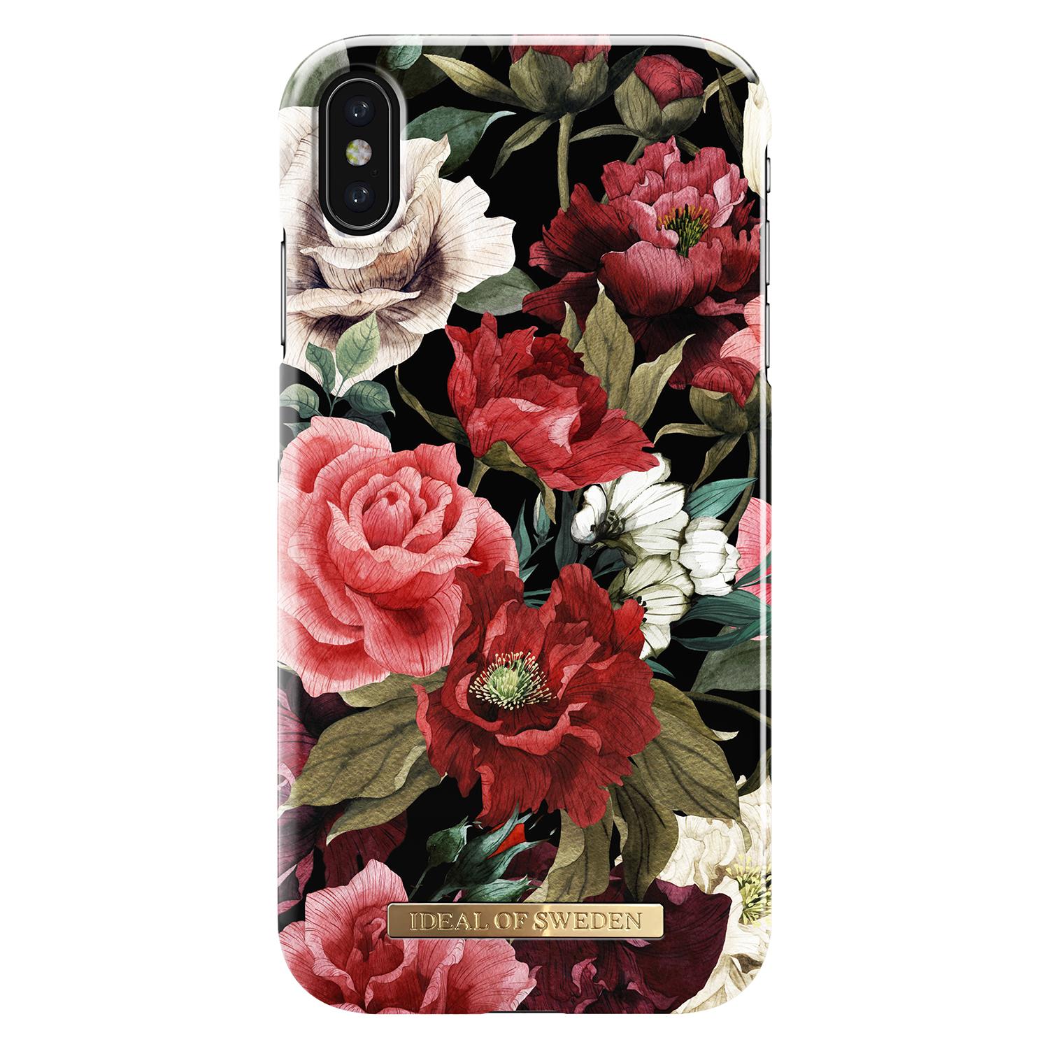 Fashion Case iPhone XS Max Antique Roses