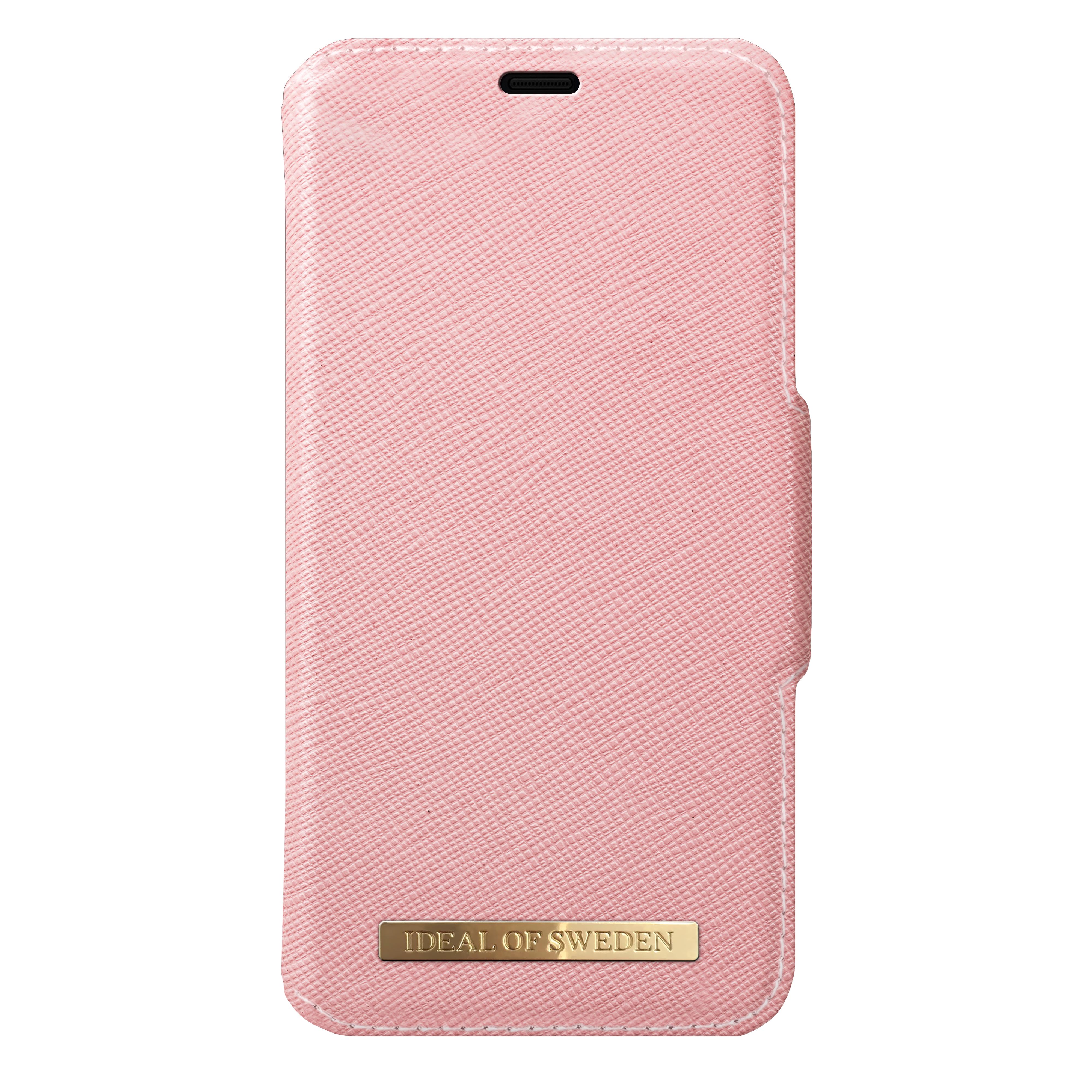 Fashion Wallet Galaxy S10 Pink