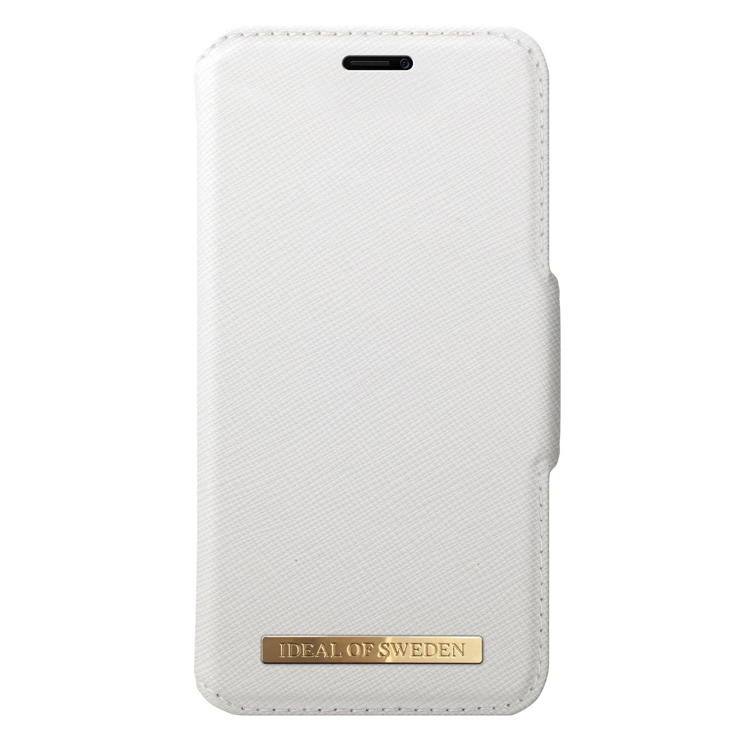 Fashion Wallet iPhone X/XS White