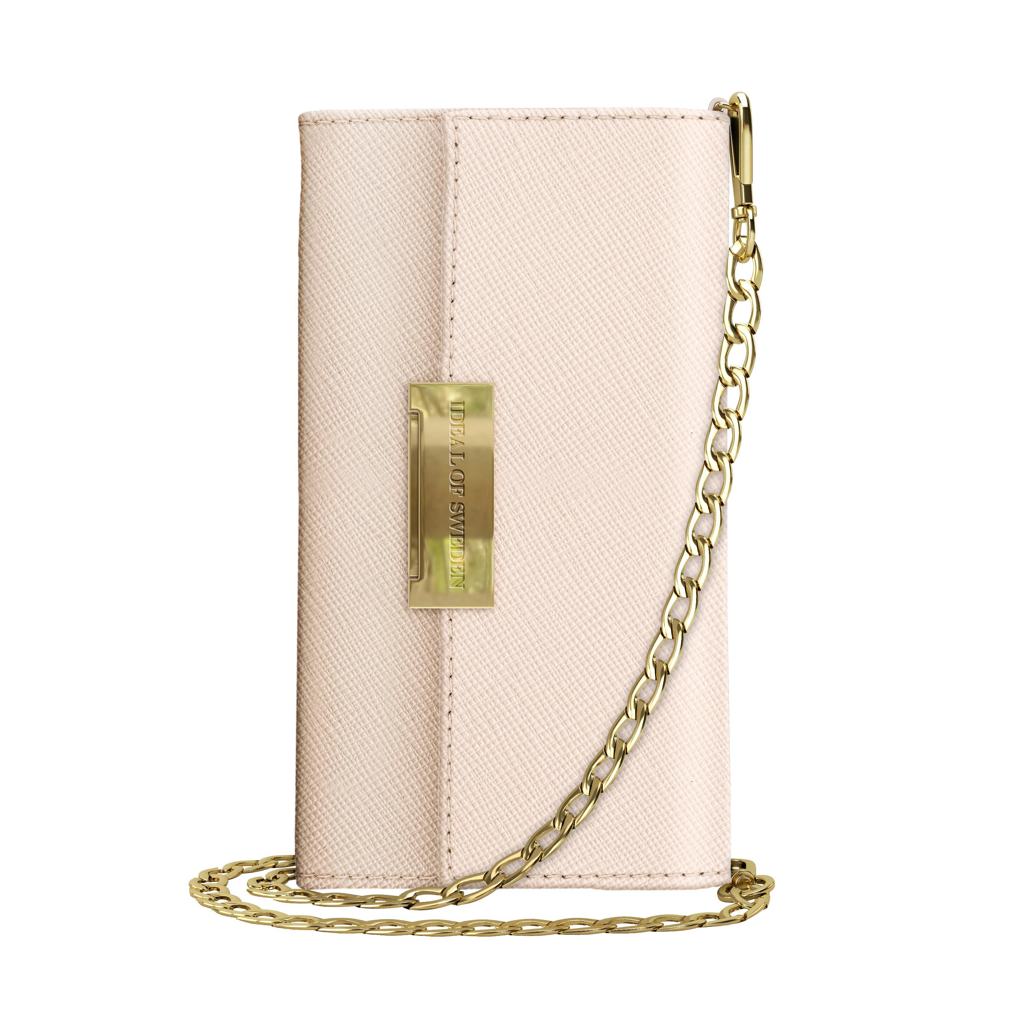 Kensington Clutch iPhone XR Beige