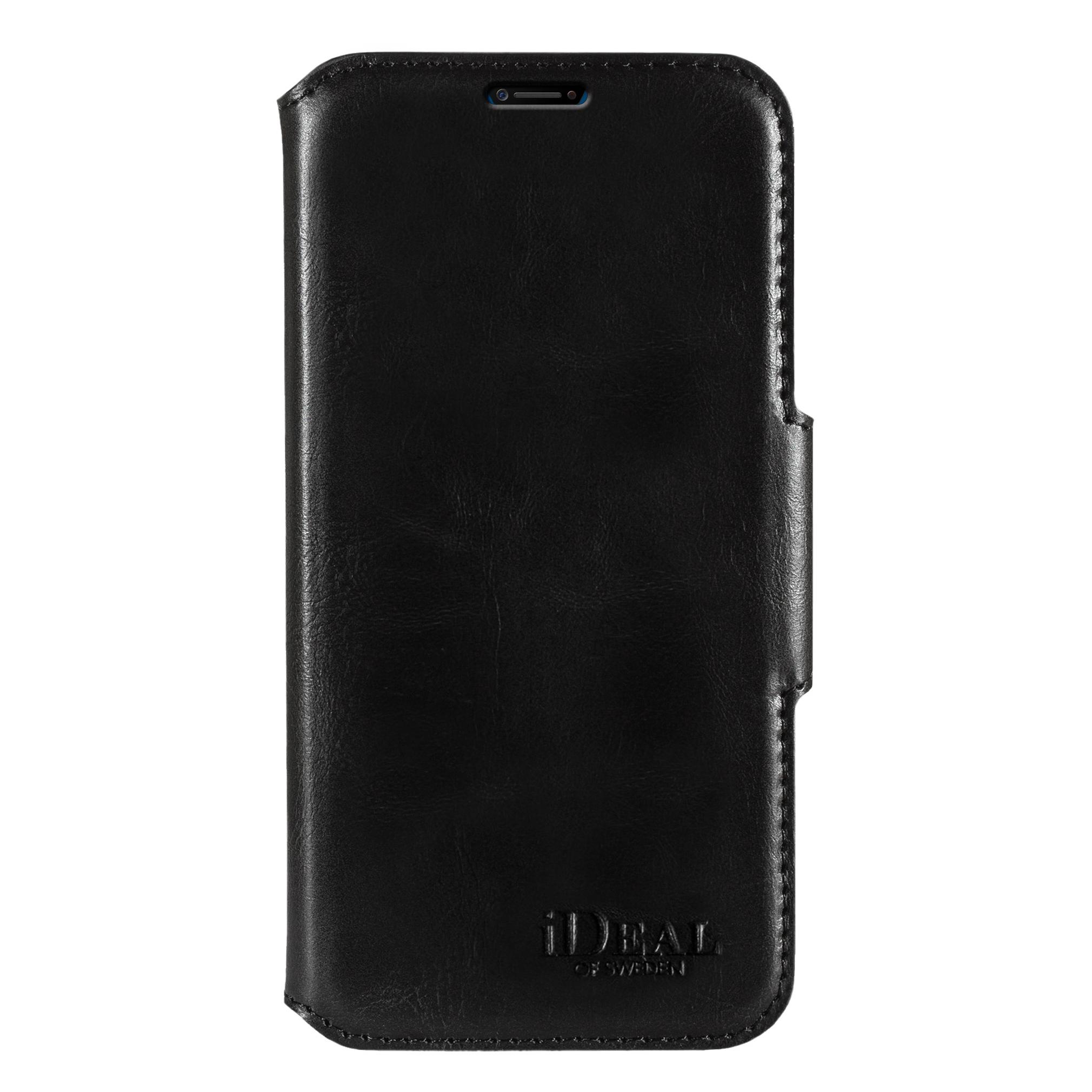 London Wallet Case iPhone 11 Pro Max Black