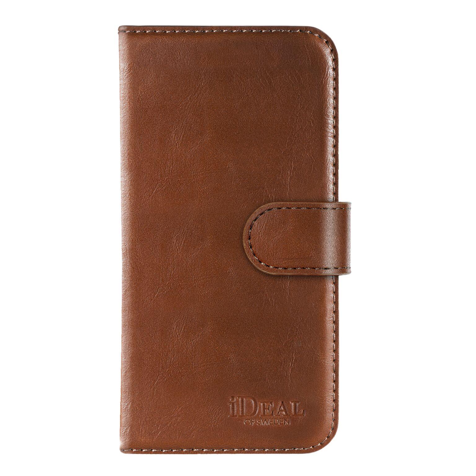 Magnet Wallet+ Apple iPhone XR Brown