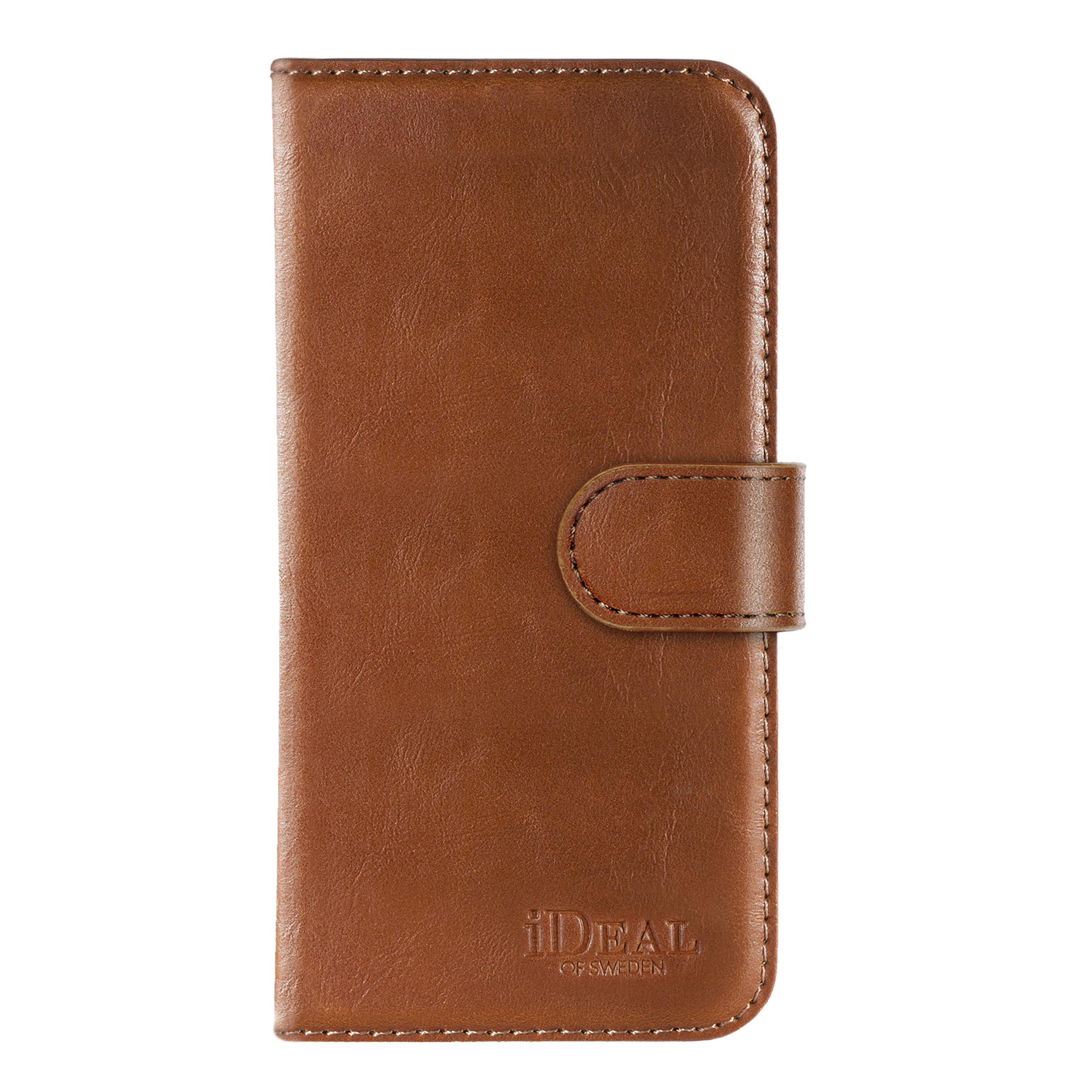 Magnet Wallet+ iPhone 11 Pro/XS/X Brown