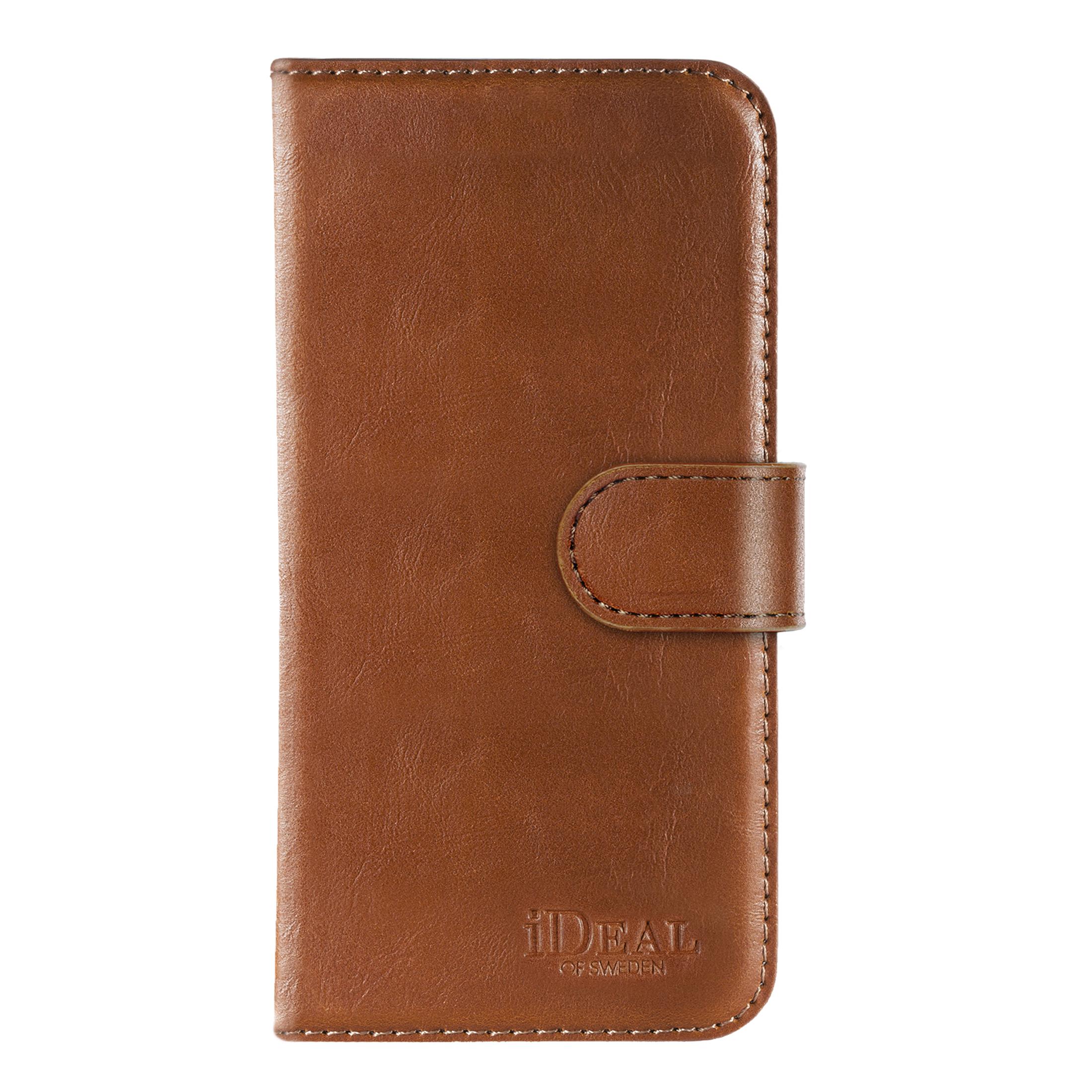 Magnet Wallet+ iPhone X/XS Brown