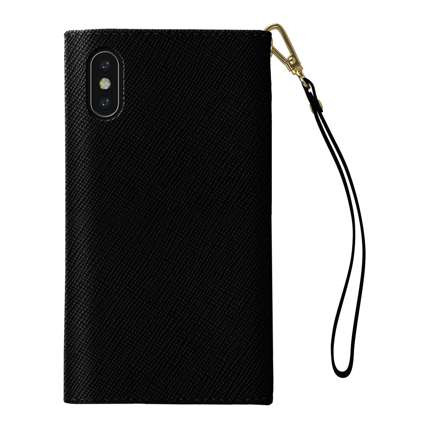 Mayfair Clutch Apple iPhone XR Black