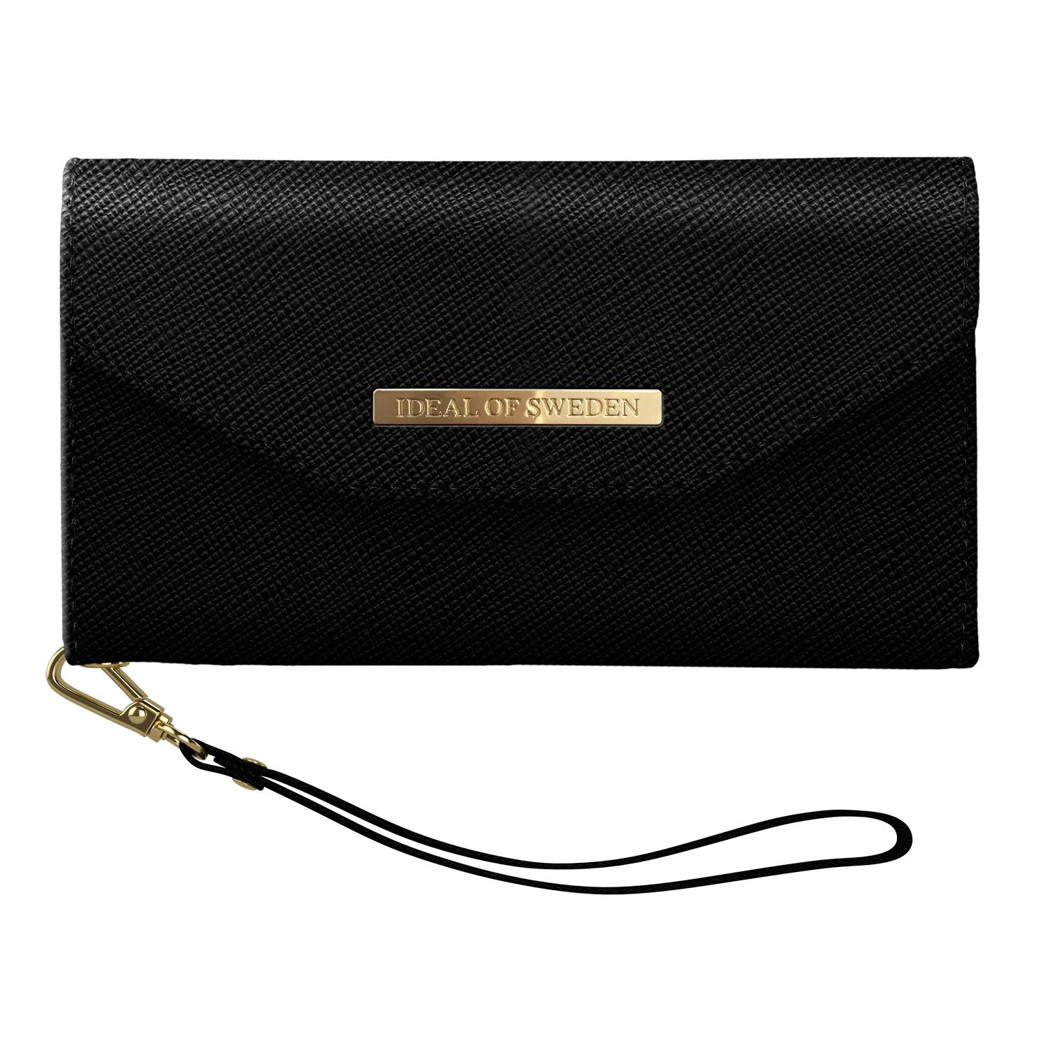 Mayfair Clutch iPhone 6/6S/7/8/SE 2020 Black