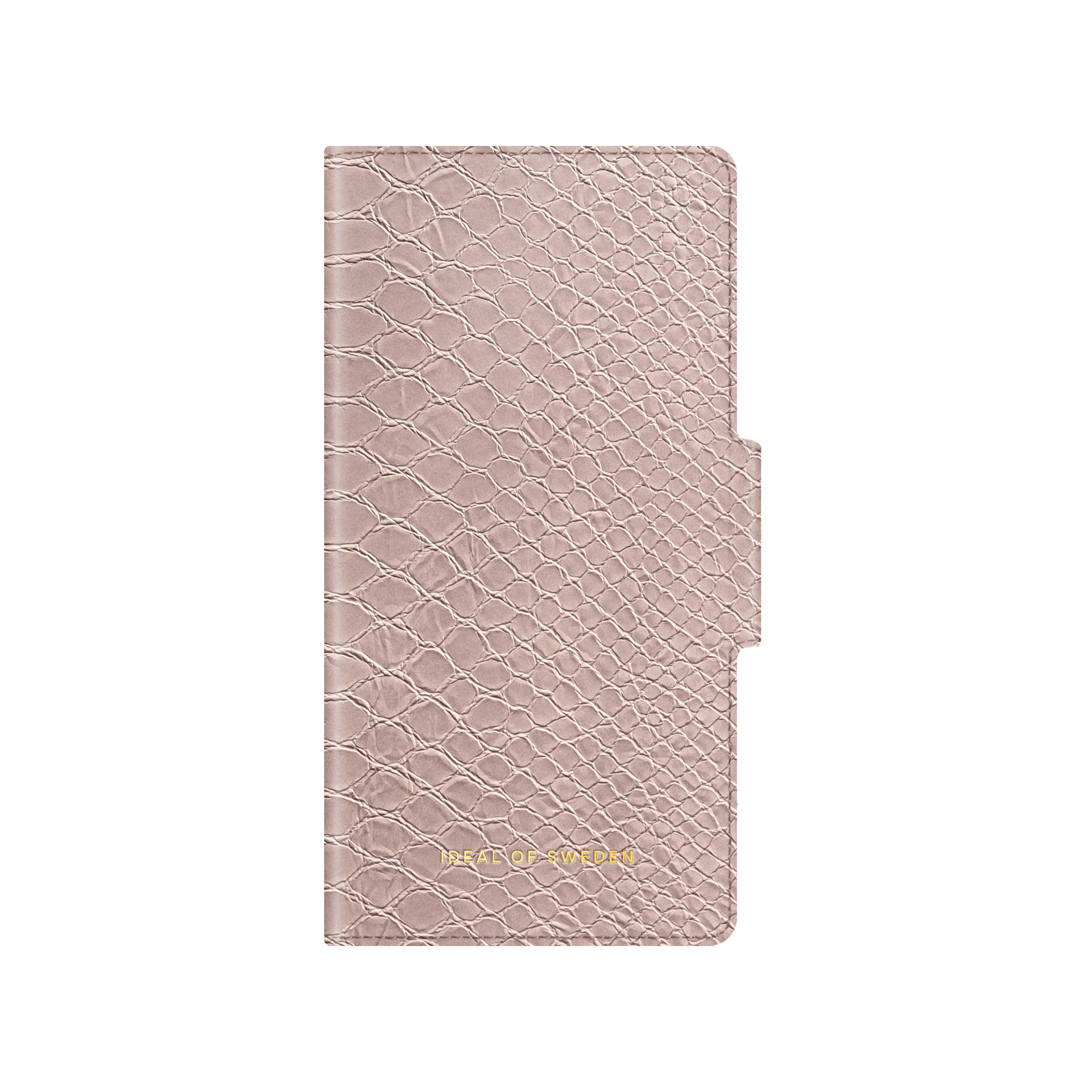 Atelier Wallet iPhone 12/12 Pro Lotus Snake