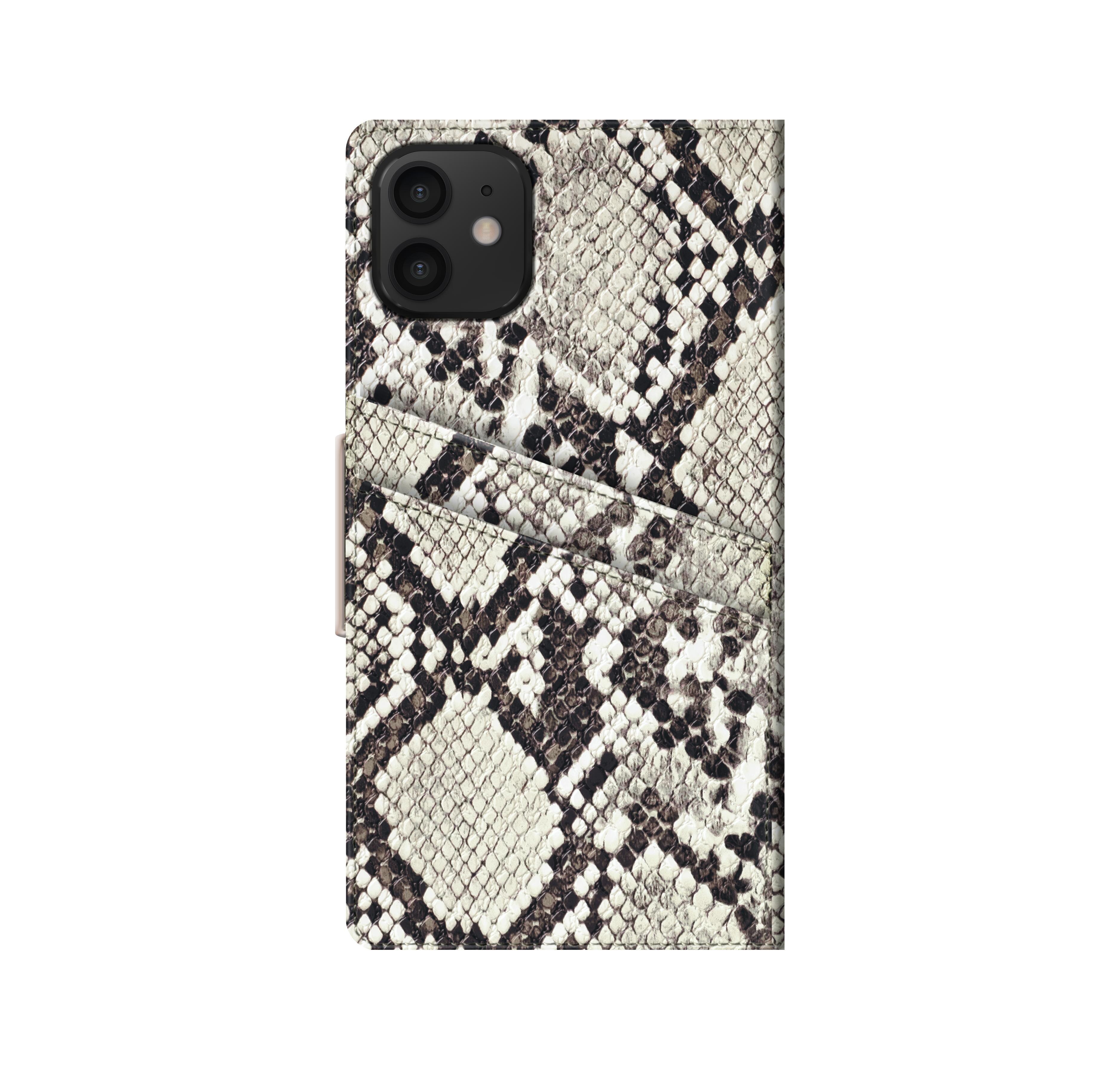 Atelier Wallet iPhone 12 Mini Eternal Snake