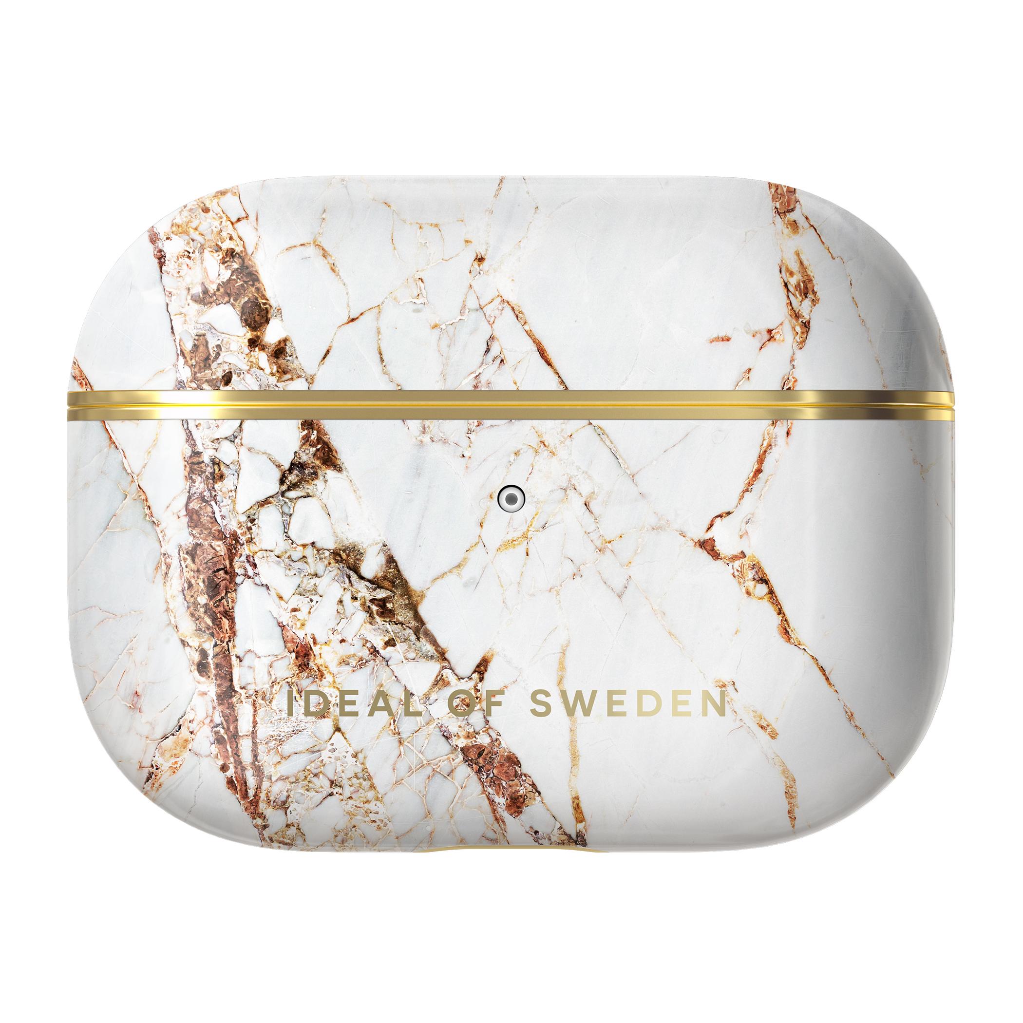 Fashion Case Apple AirPods 3 Carrara Gold