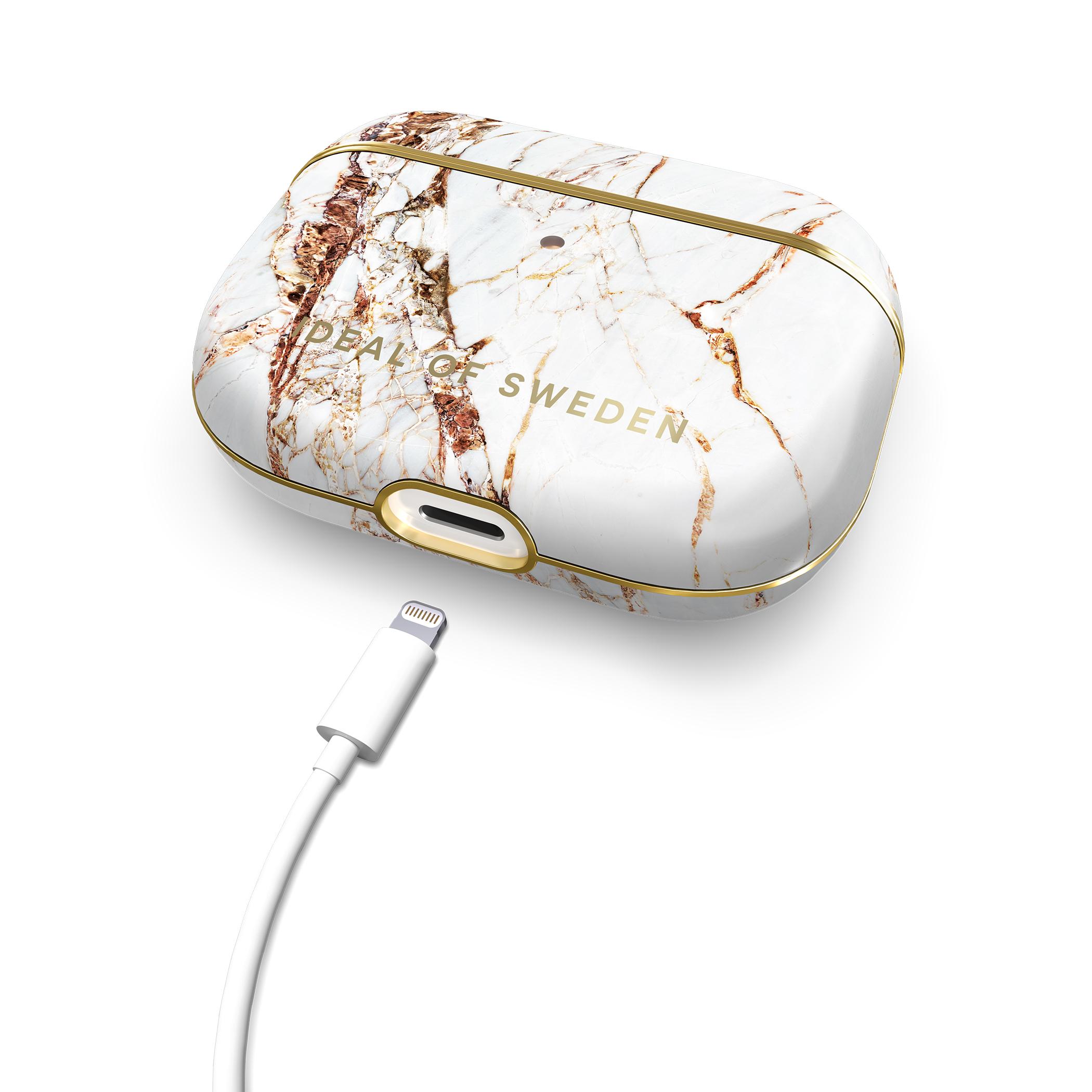 Fashion Case Apple AirPods 3 Carrara Gold