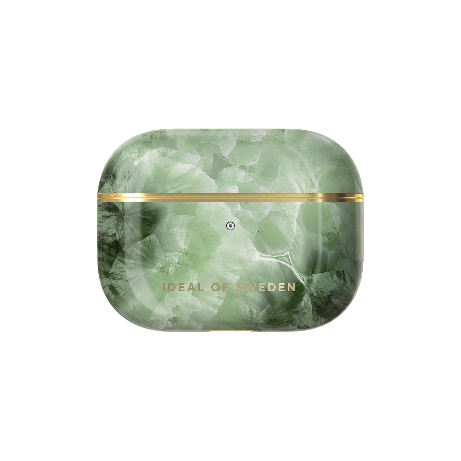 Fashion Case Apple AirPods Pro Crystal Green Sky