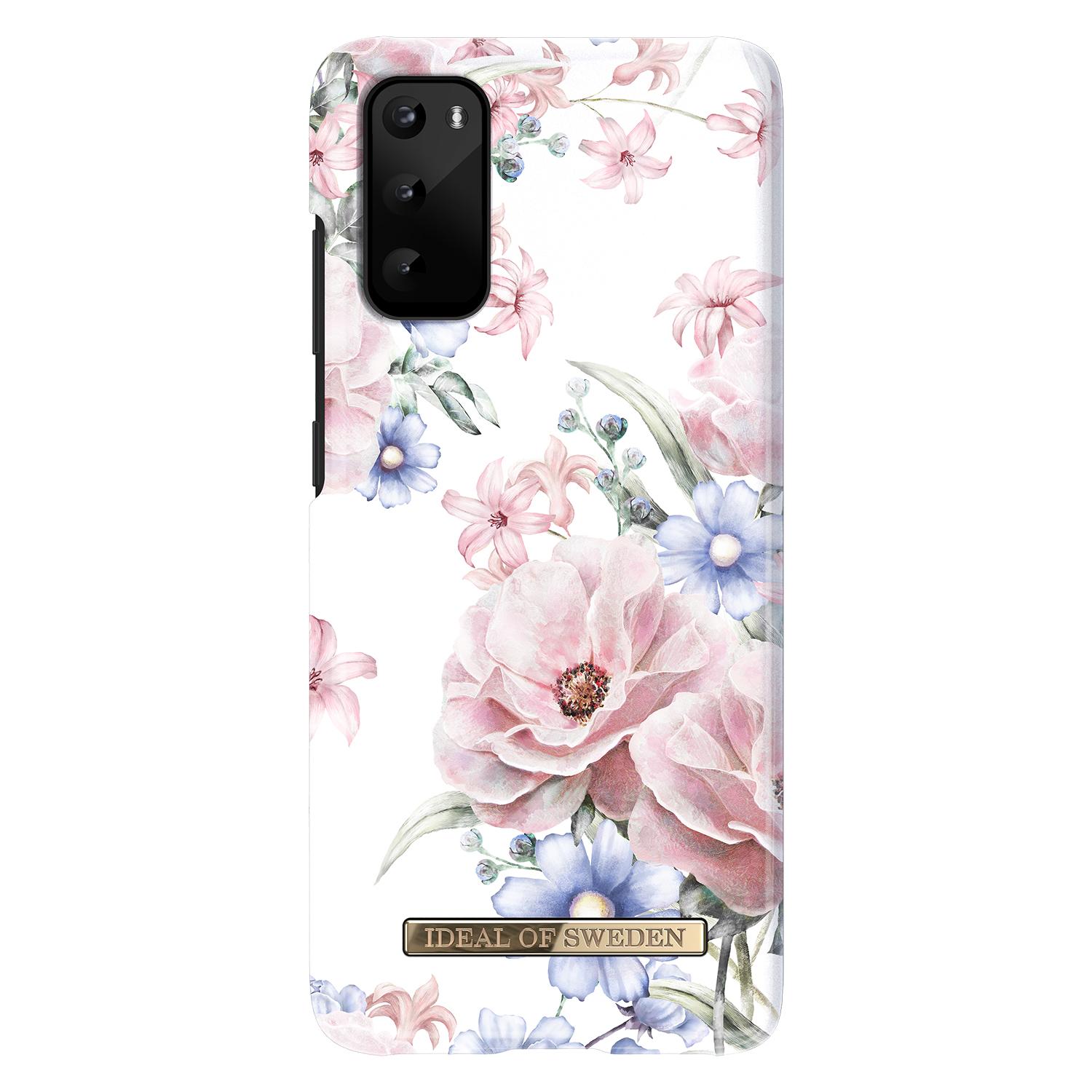 Fashion Case Galaxy S20 Floral Romance