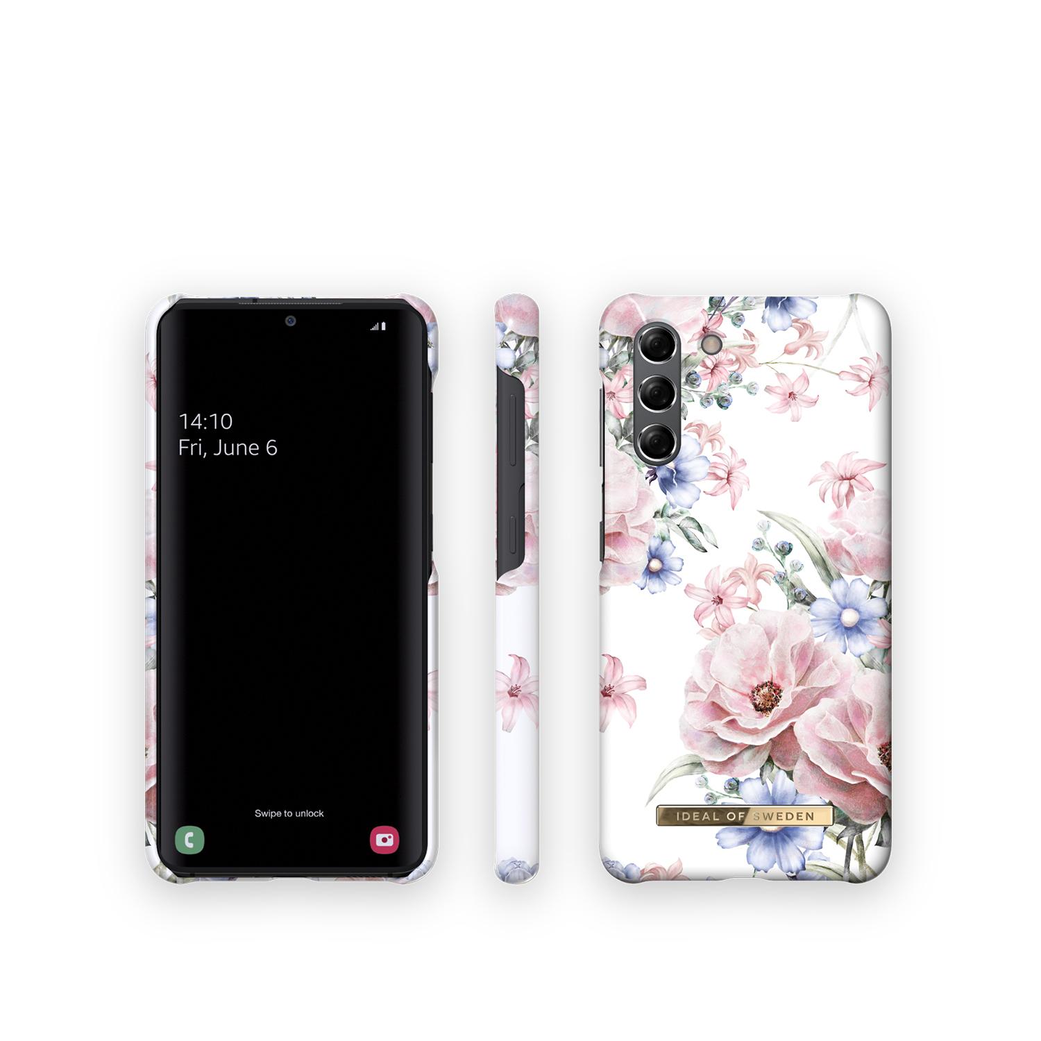 Fashion Case Galaxy S21 Floral Romance