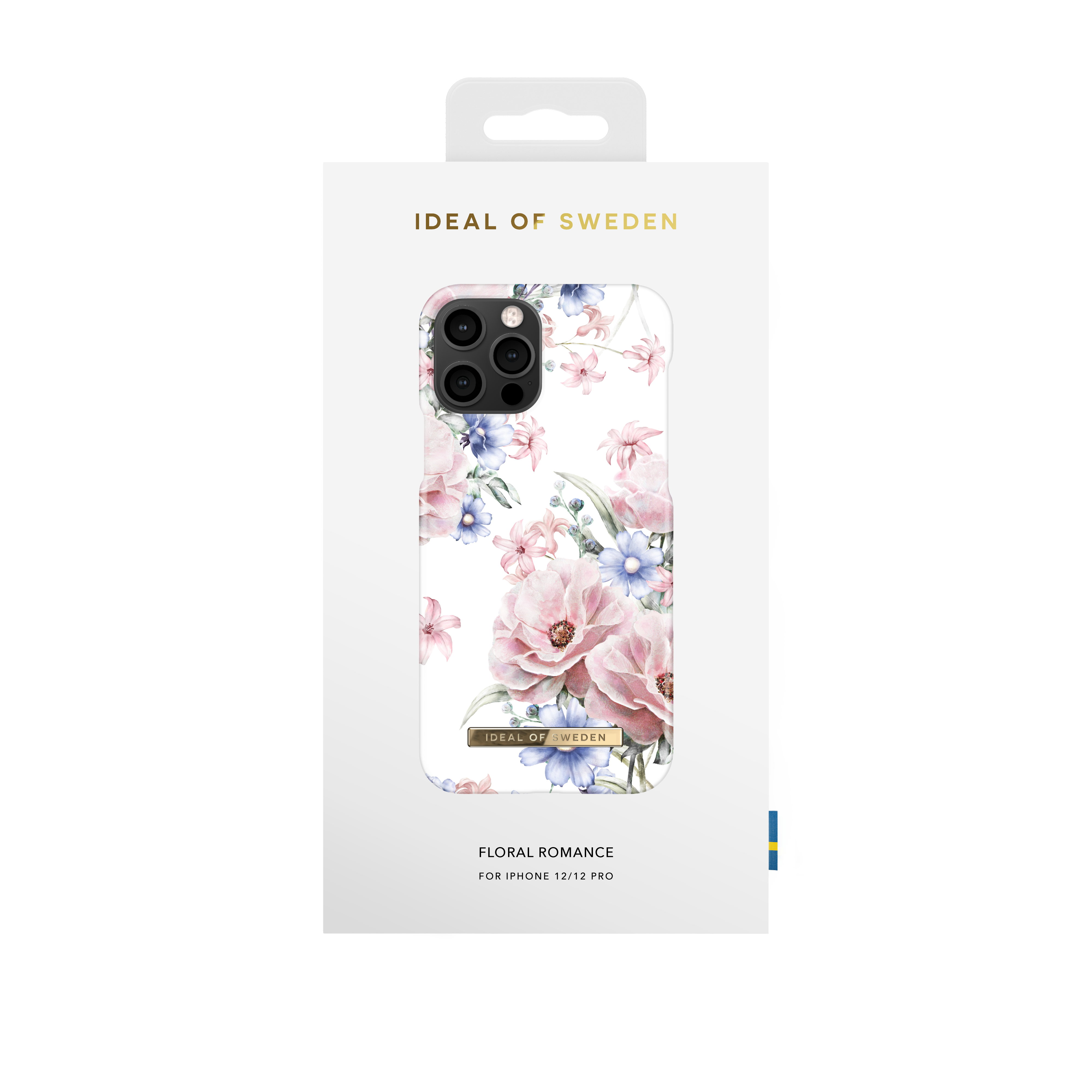 Fashion Case iPhone 12/12 Pro Floral Romance