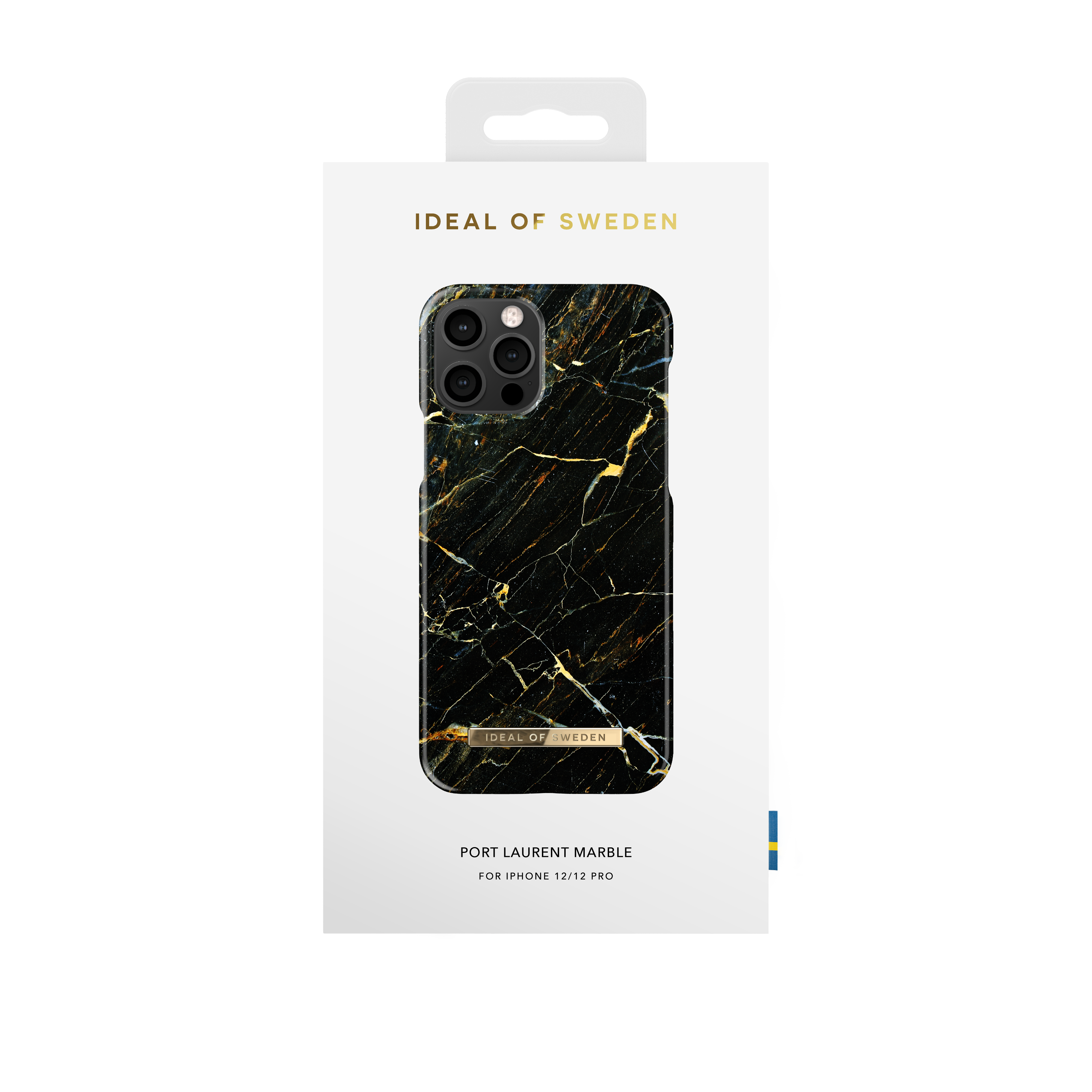 Fashion Case iPhone 12/12 Pro Port Laurent Marble