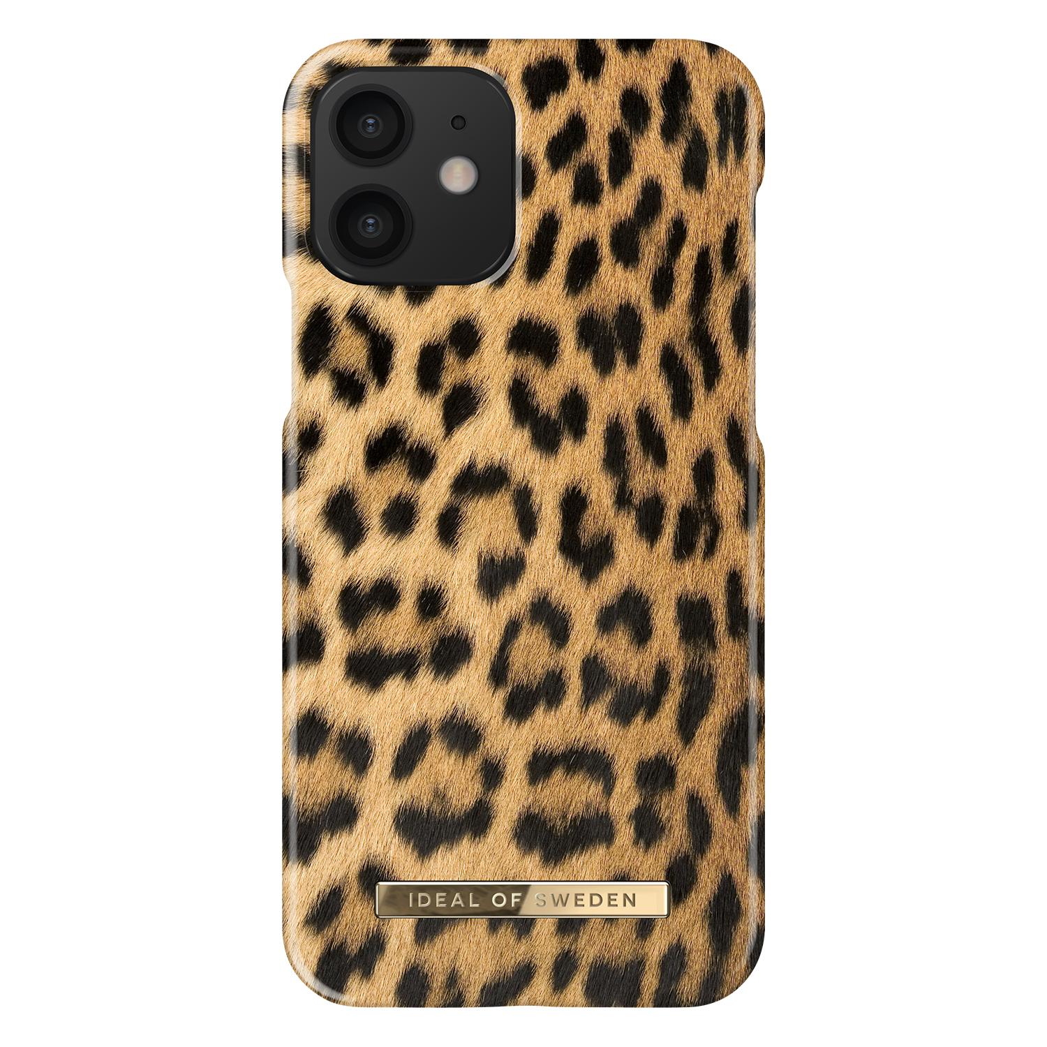 Fashion Case iPhone 12/12 Pro Wild Leopard