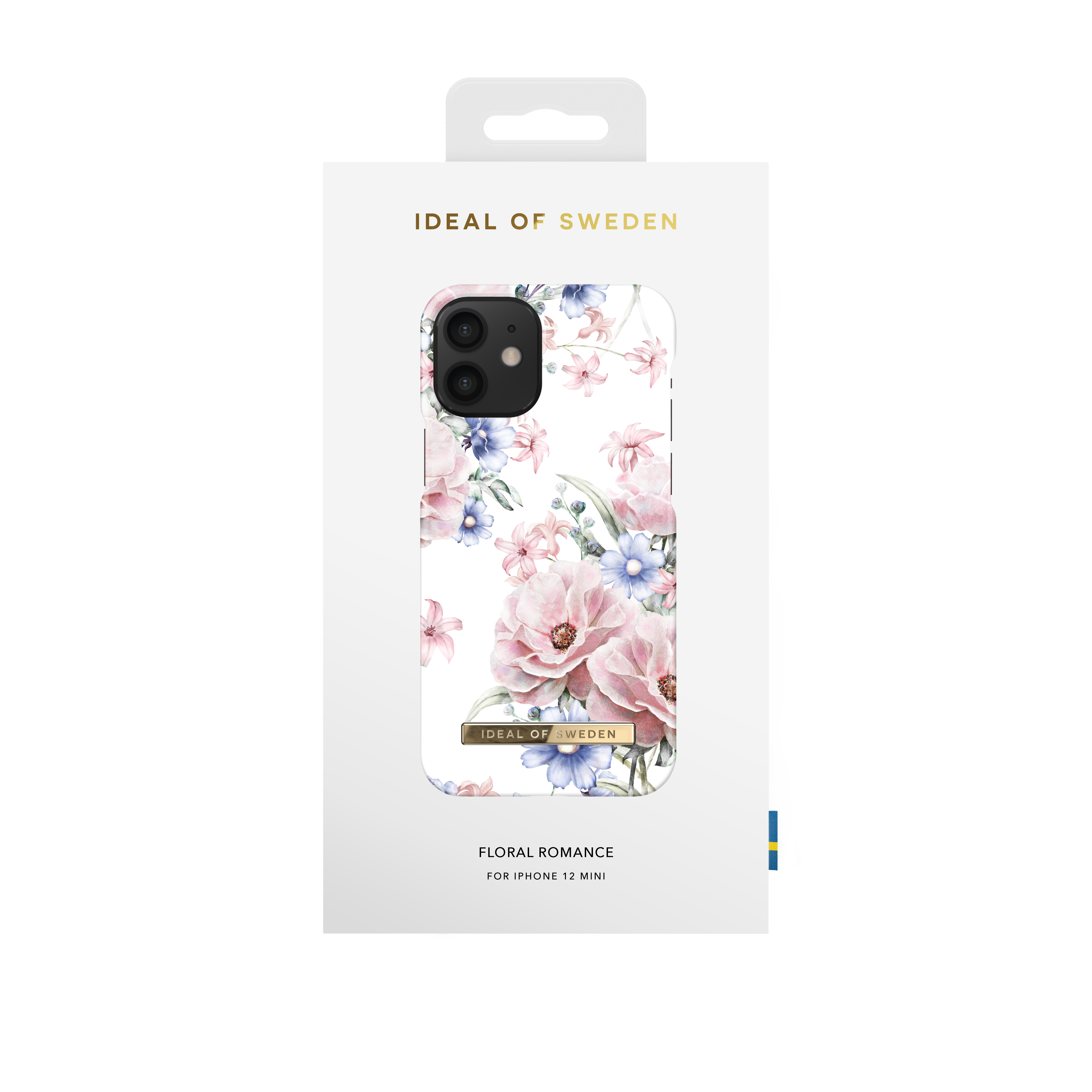Fashion Case iPhone 12 Mini Floral Romance