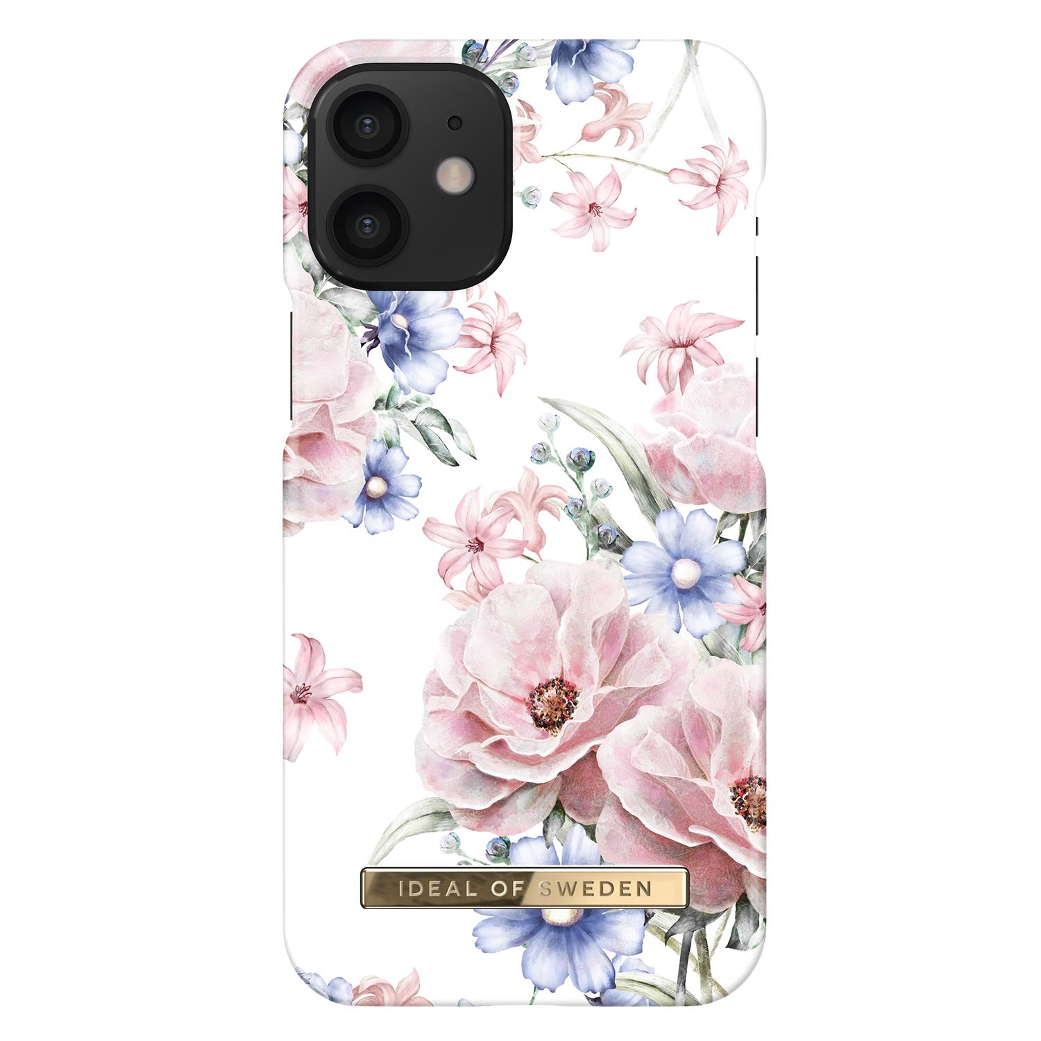 Fashion Case iPhone 12 Mini Floral Romance