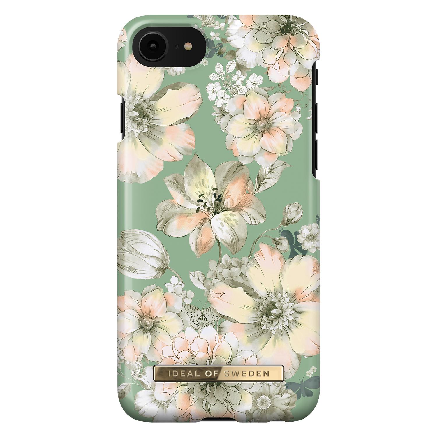 Fashion Case iPhone 6/6S/7/8/SE 2020 Vintage Bloom