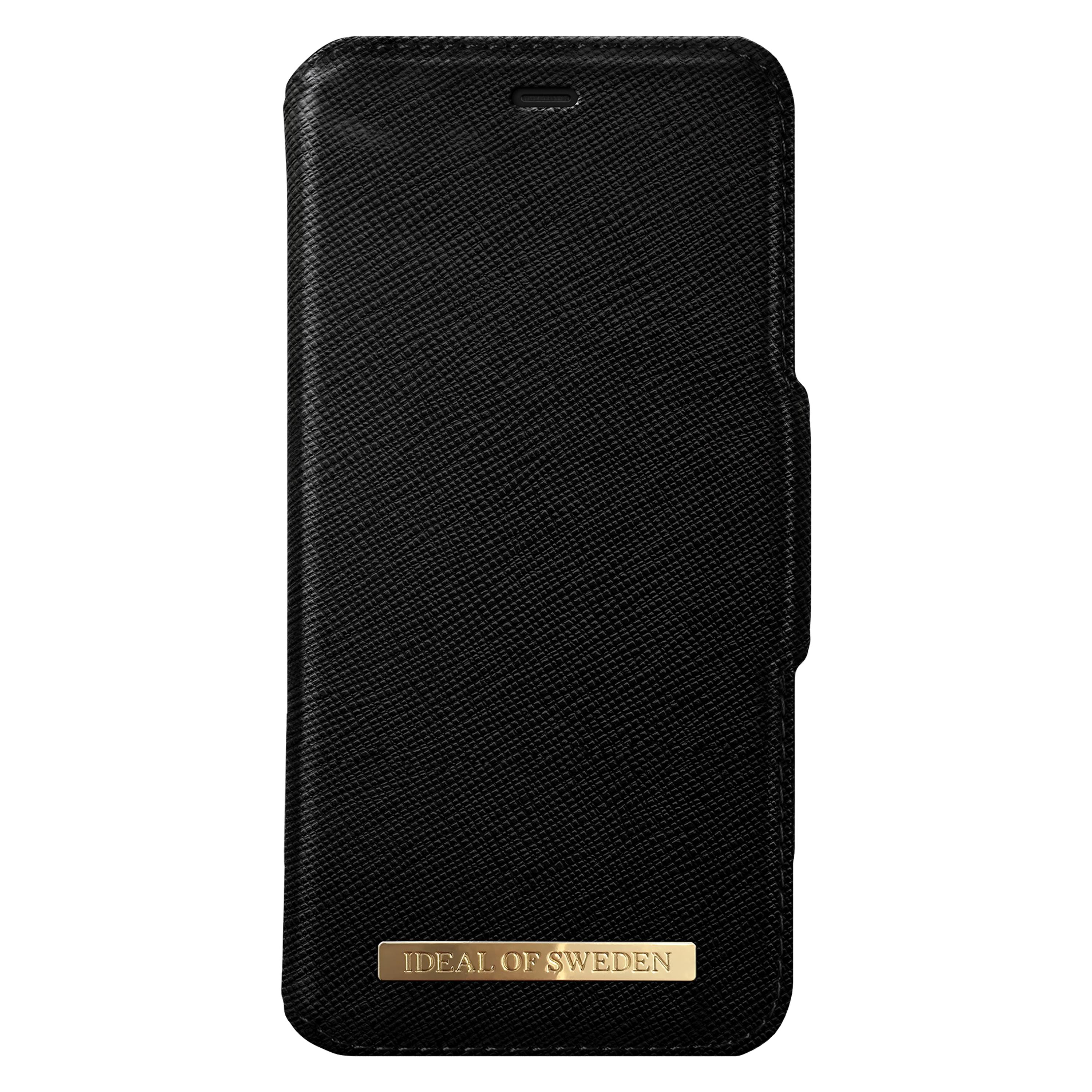 Fashion Wallet Galaxy S20 Black