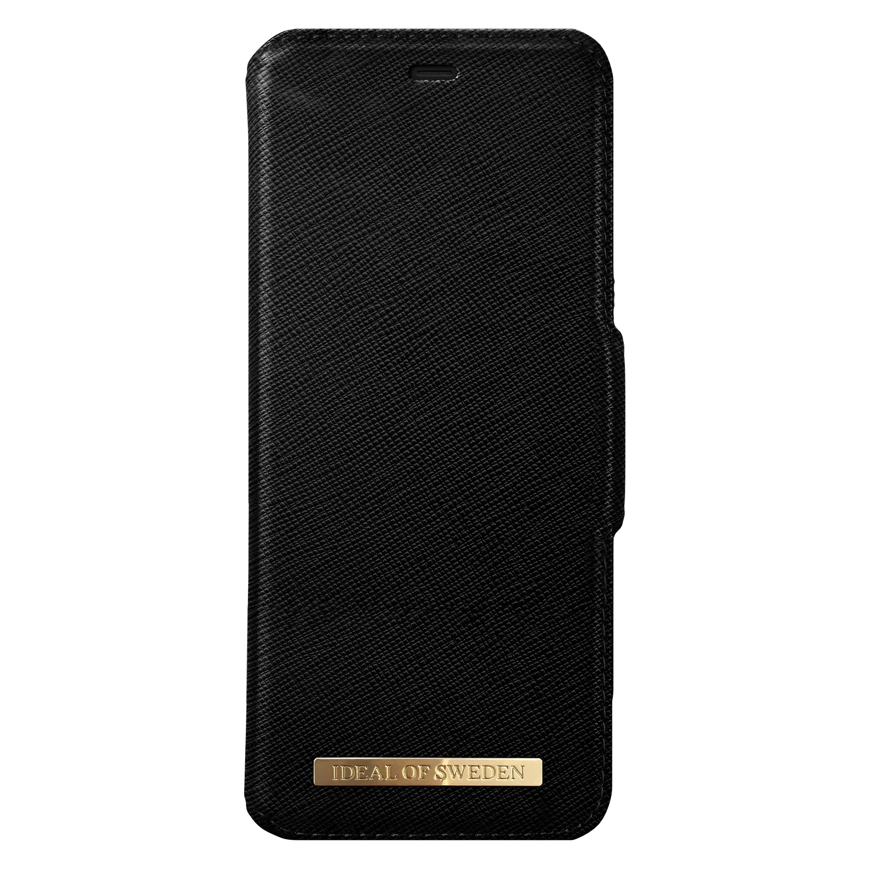 Fashion Wallet Galaxy S20 Ultra Black