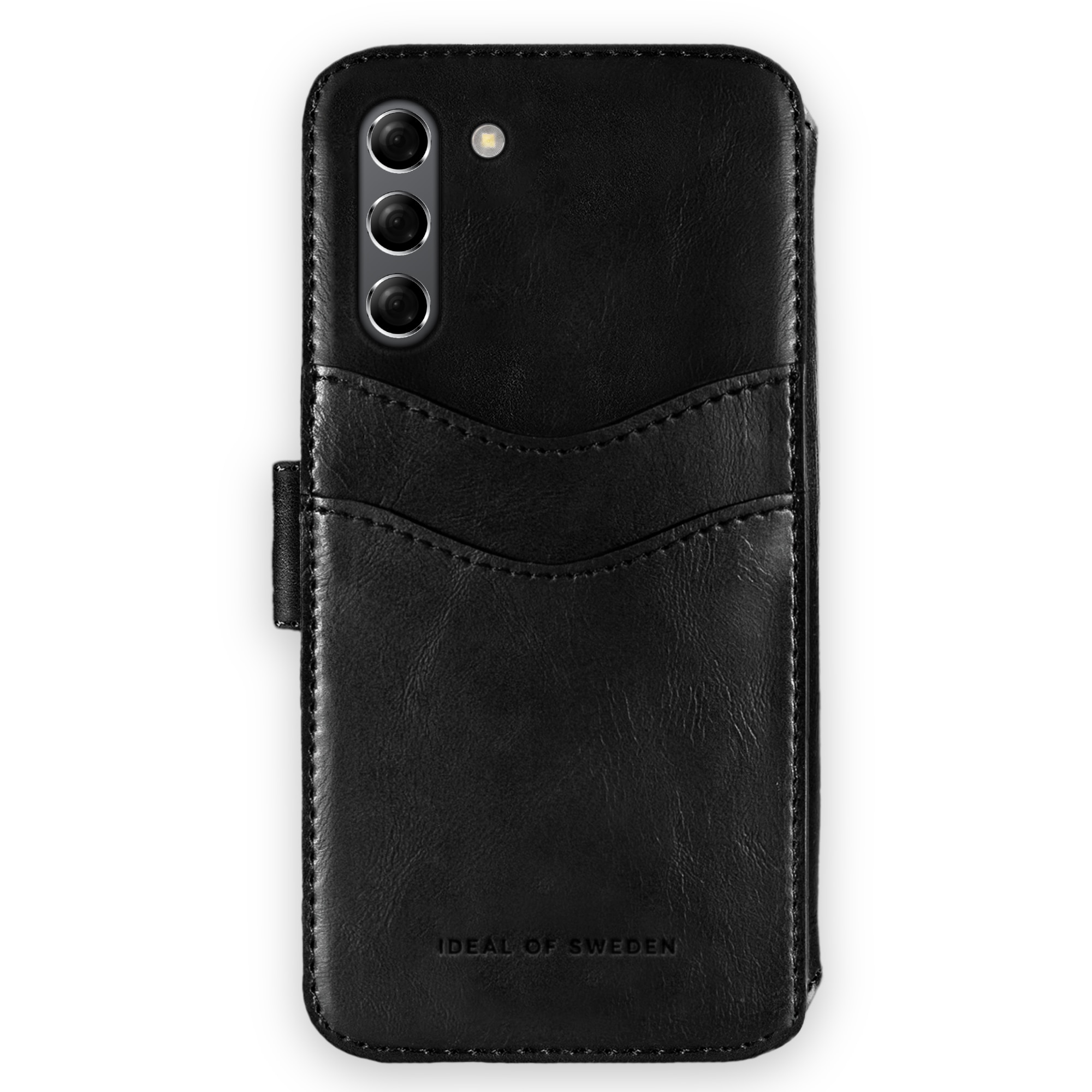 STHLM Wallet Galaxy S21 Plus Black
