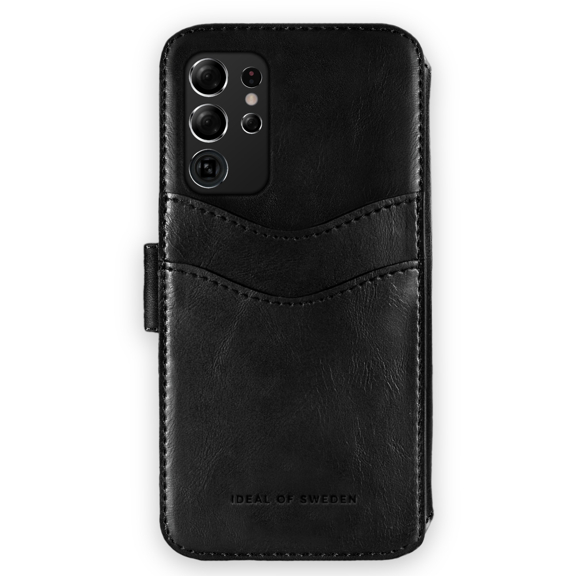 STHLM Wallet Galaxy S21 Ultra Black