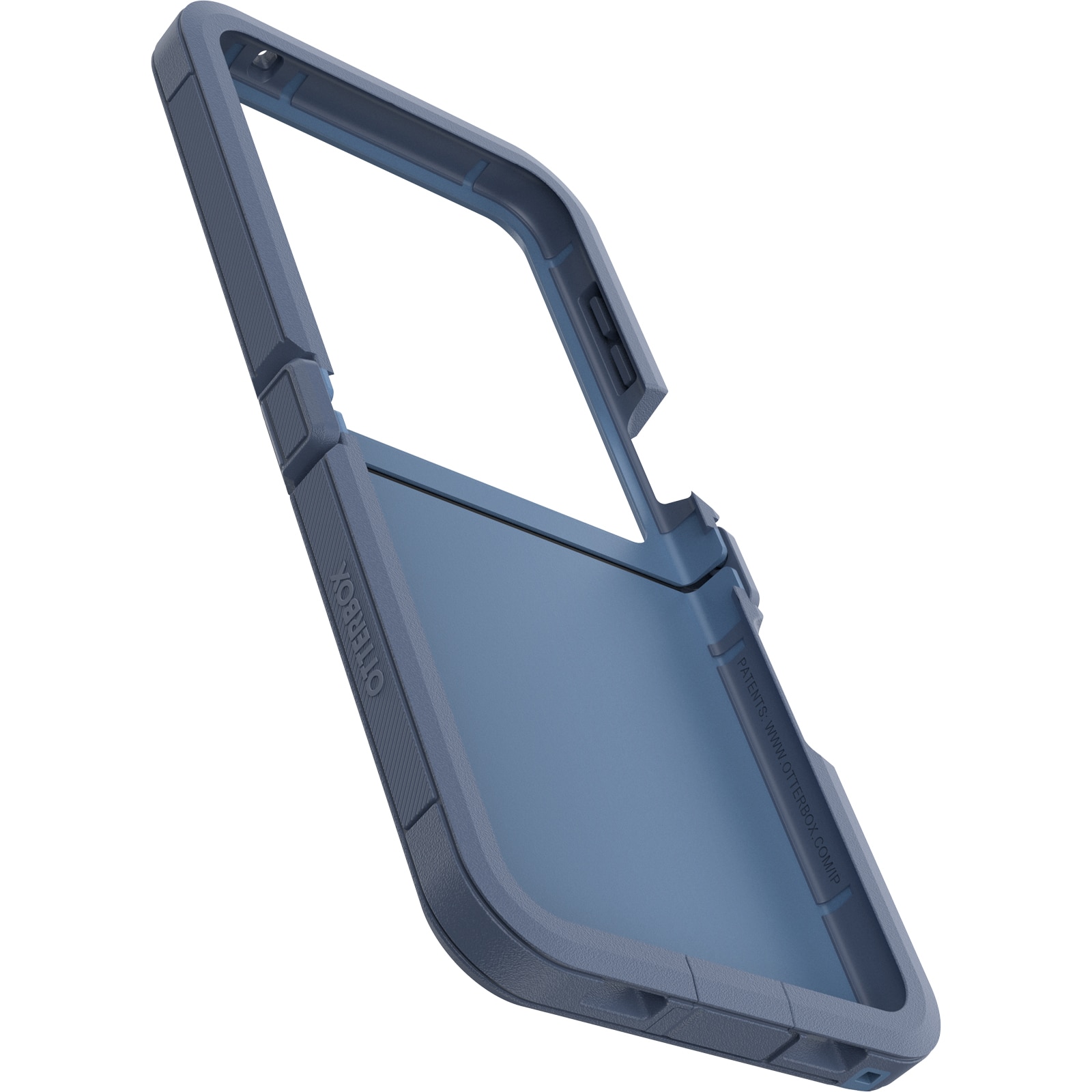 Defender XT Skal Samsung Galaxy Z Flip 5 blå