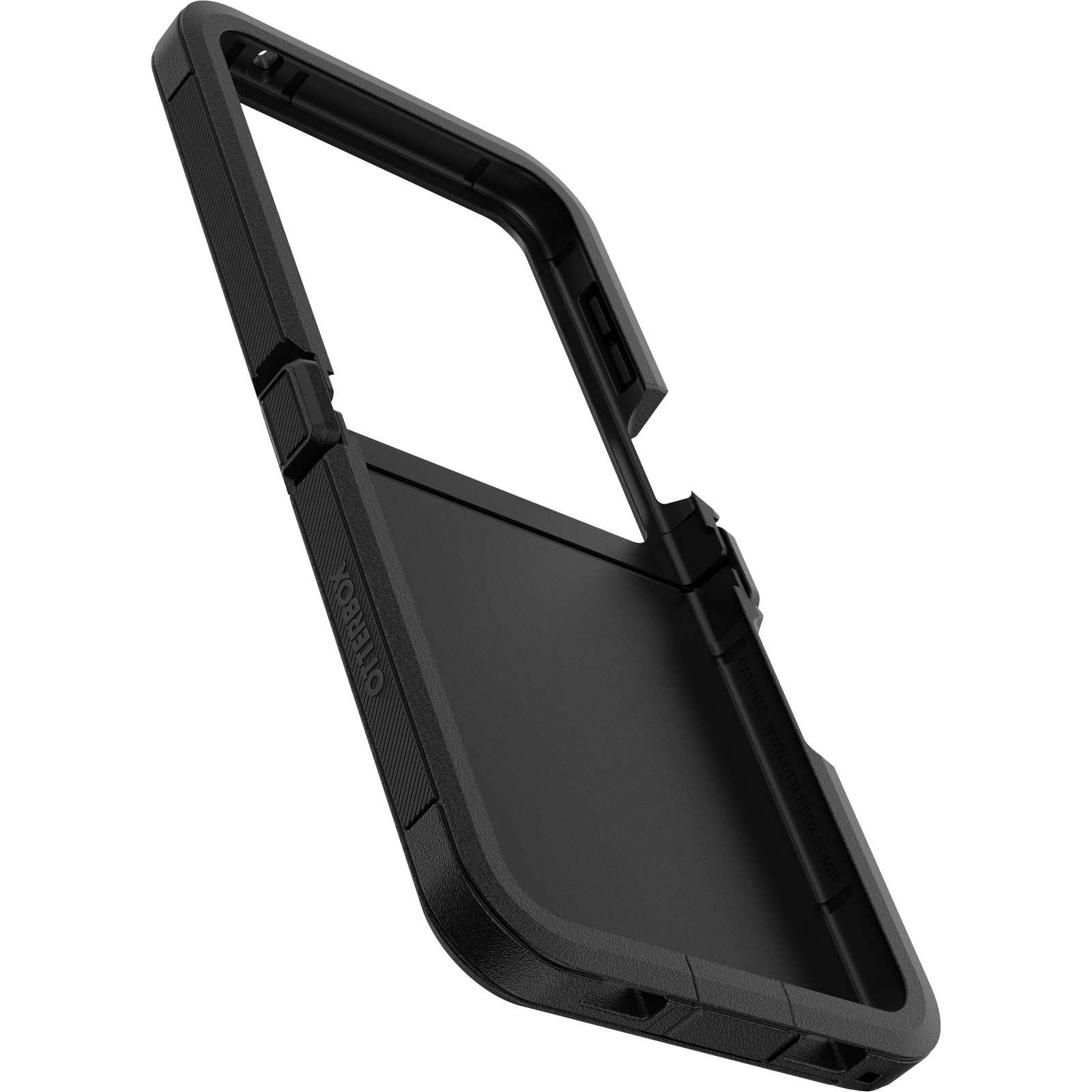 Defender XT Skal Samsung Galaxy Z Flip 5 svart
