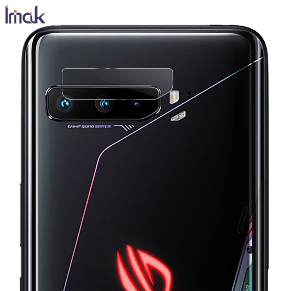 2-pack Härdat Glas Linsskydd Asus ROG Phone 3