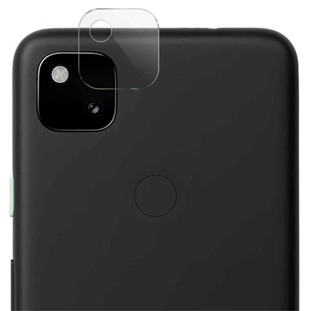 2-pack Härdat Glas Linsskydd Google Pixel 4a