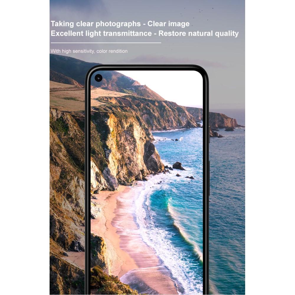 2-pack Härdat Glas Linsskydd Google Pixel 5