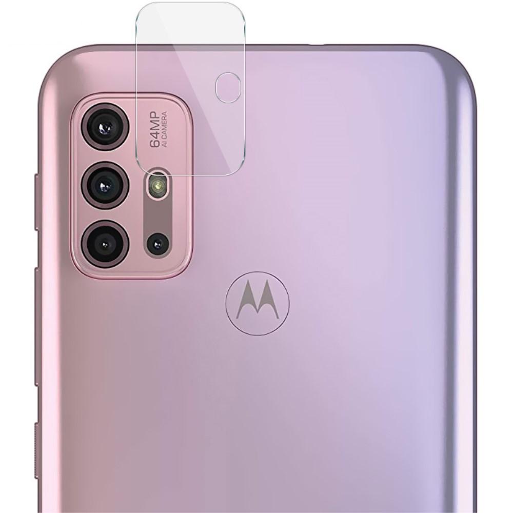 2-pack Härdat Glas Linsskydd Motorola Moto G10/G20/G30