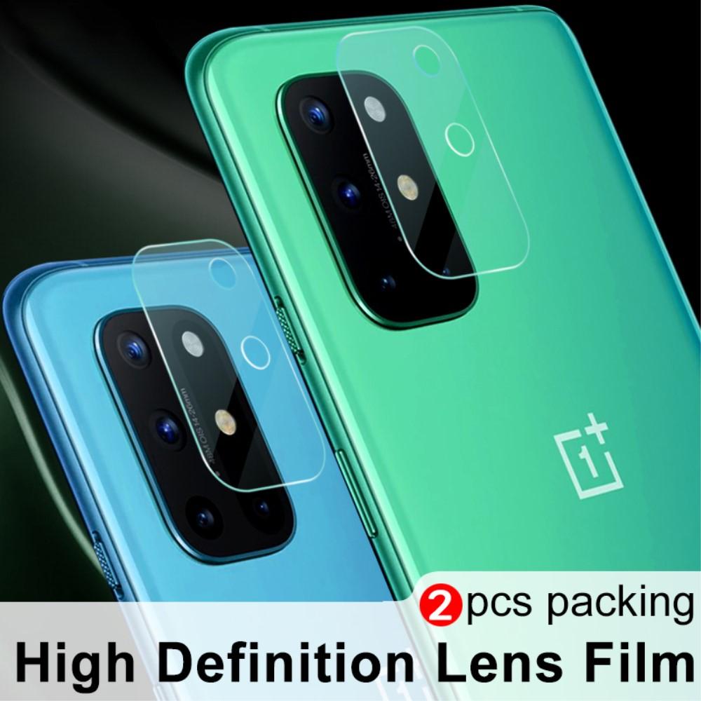 2-pack Härdat Glas Linsskydd OnePlus 8T