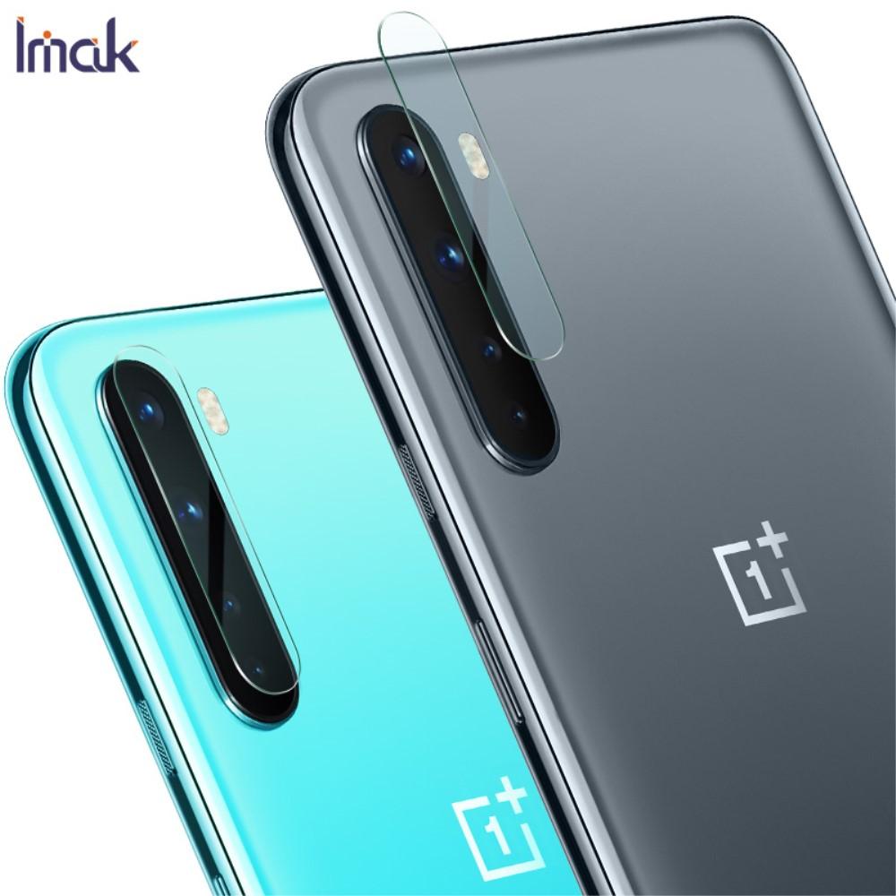 2-pack Härdat Glas Linsskydd OnePlus Nord