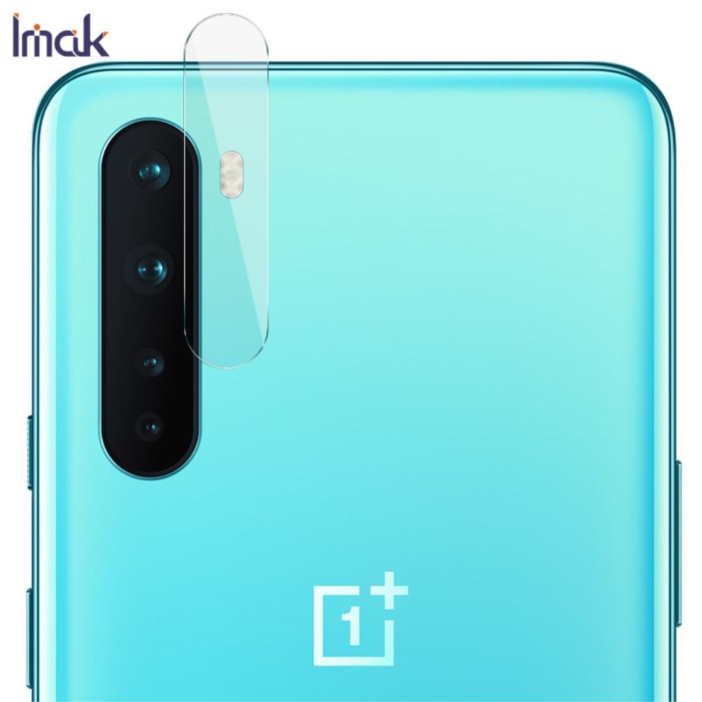 2-pack Härdat Glas Linsskydd OnePlus Nord