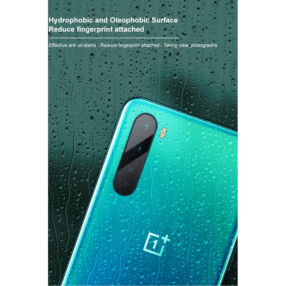 2-pack Härdat Glas Linsskydd OnePlus Nord