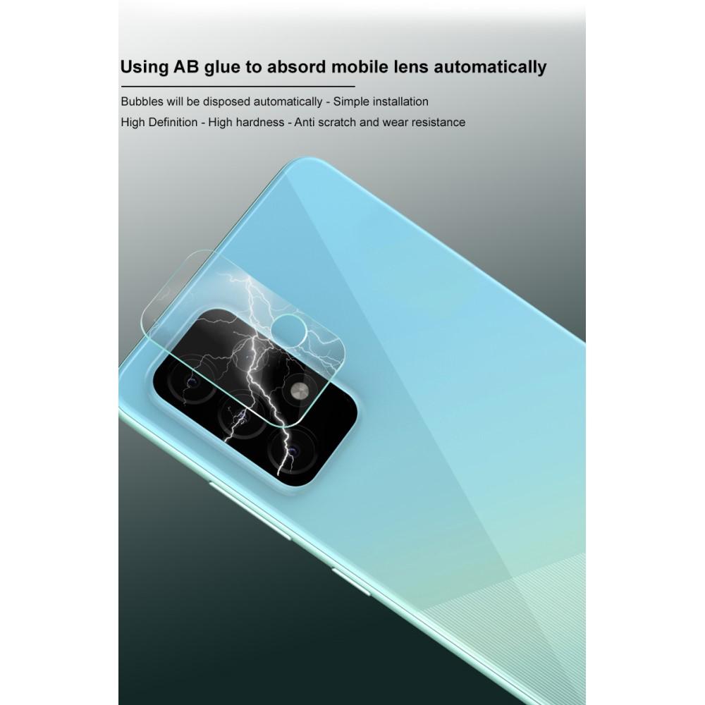 2-pack Härdat Glas Linsskydd Samsung Galaxy A52/A52s/A72 5G