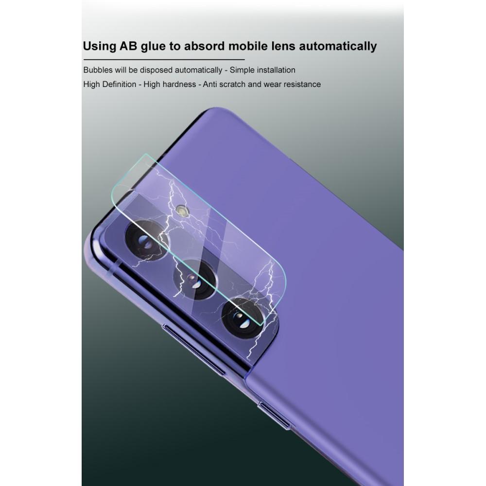 2-pack Härdat Glas Linsskydd Samsung Galaxy S21 Plus