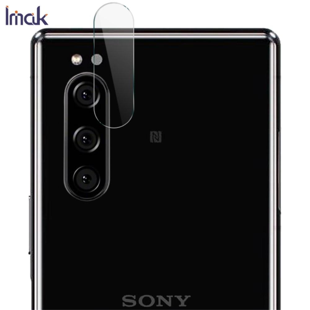 2-pack Härdat Glas Linsskydd Sony Xperia 5