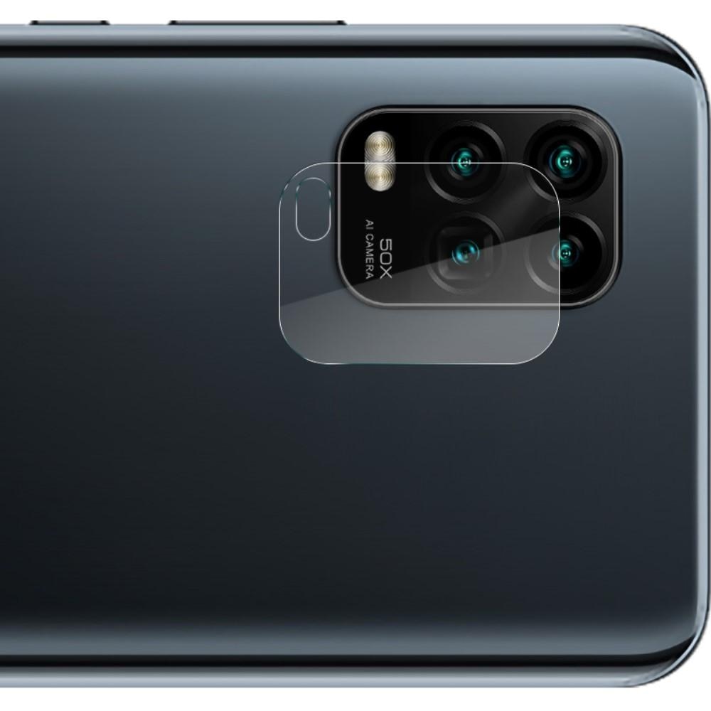 2-pack Härdat Glas Linsskydd Xiaomi Mi 10 Lite