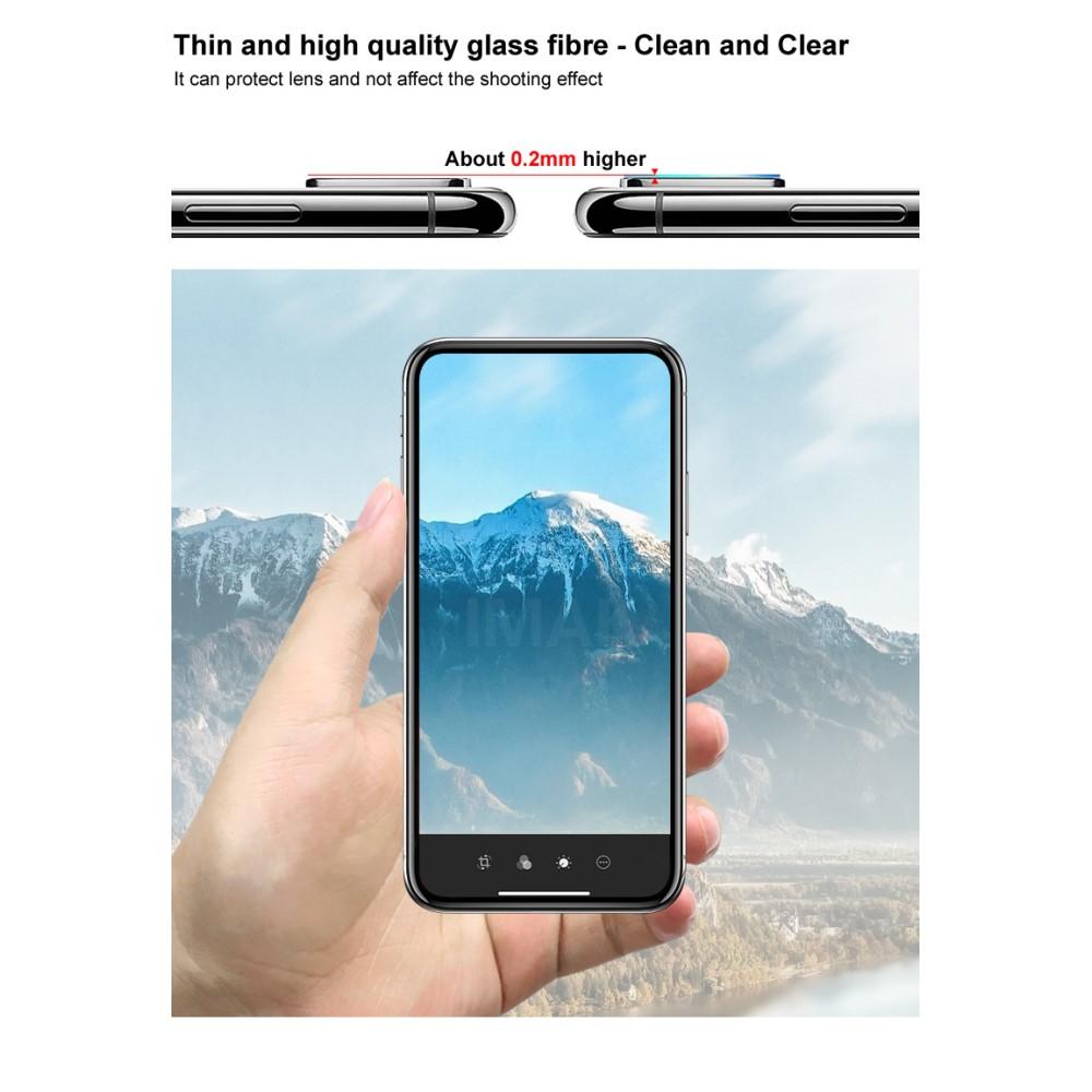 2-pack Härdat Glas Linsskydd Xiaomi Mi 10 Pro