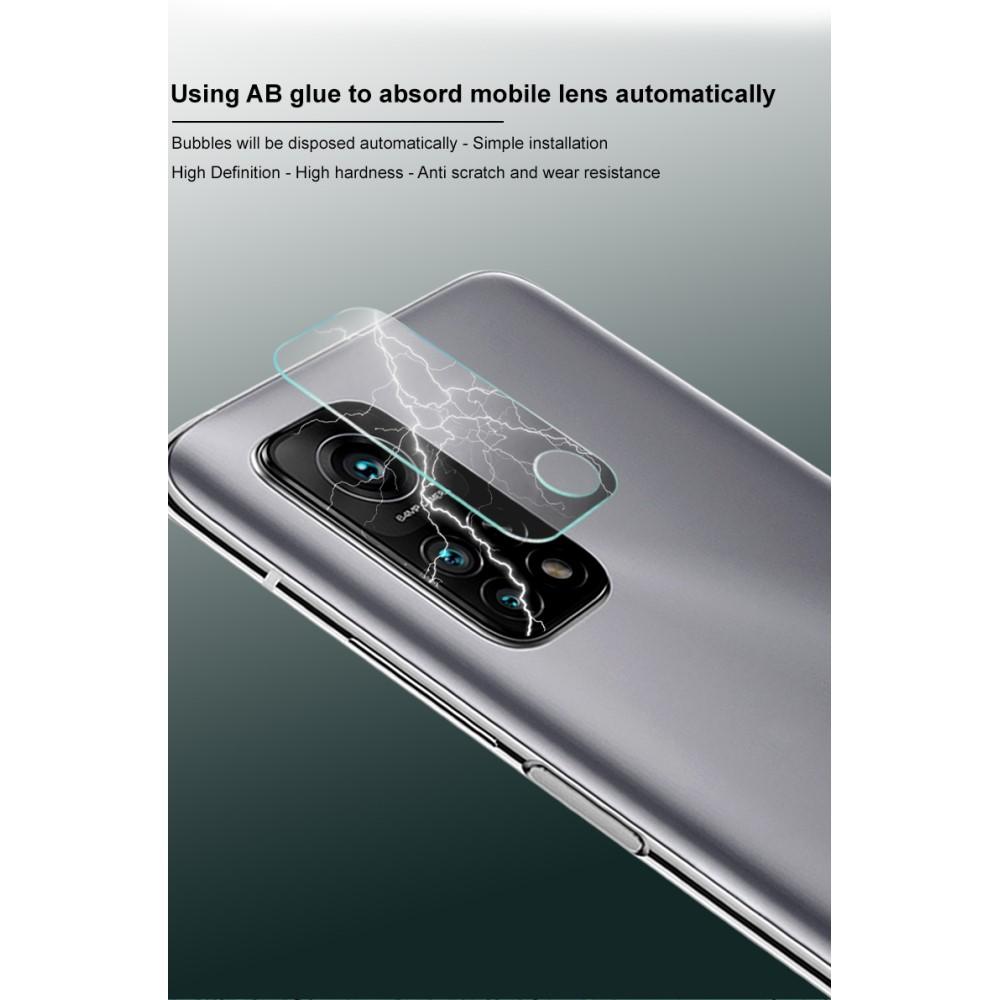 2-pack Härdat Glas Linsskydd Xiaomi Mi 10T/10T Pro