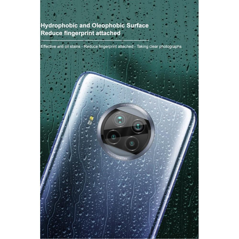 2-pack Härdat Glas Linsskydd Xiaomi Mi 10T Lite 5G