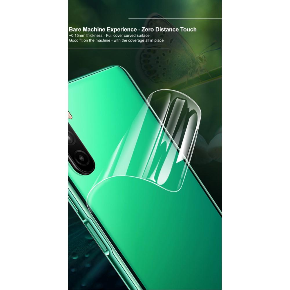 2-Pack Hydrogel Film Baksida Galaxy Note 20 Ultra