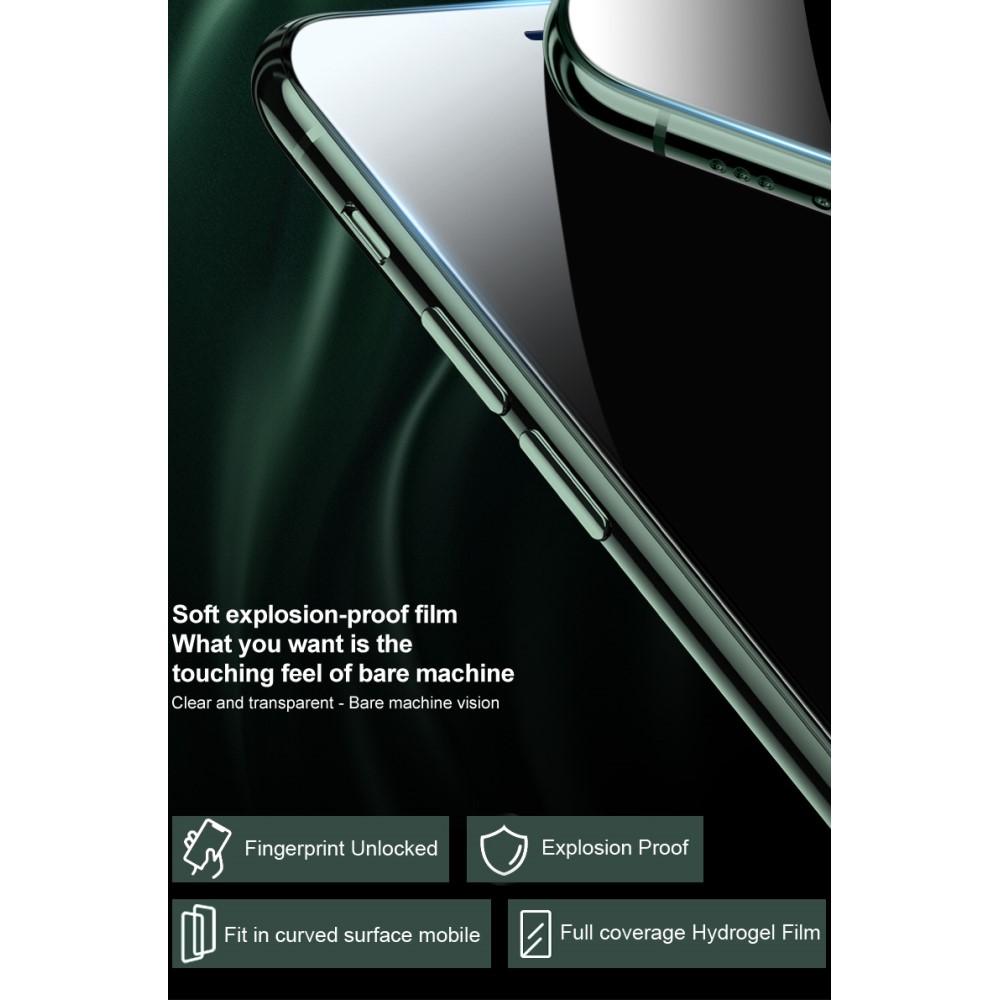 2-Pack Hydrogel Film Baksida Galaxy S21 Plus